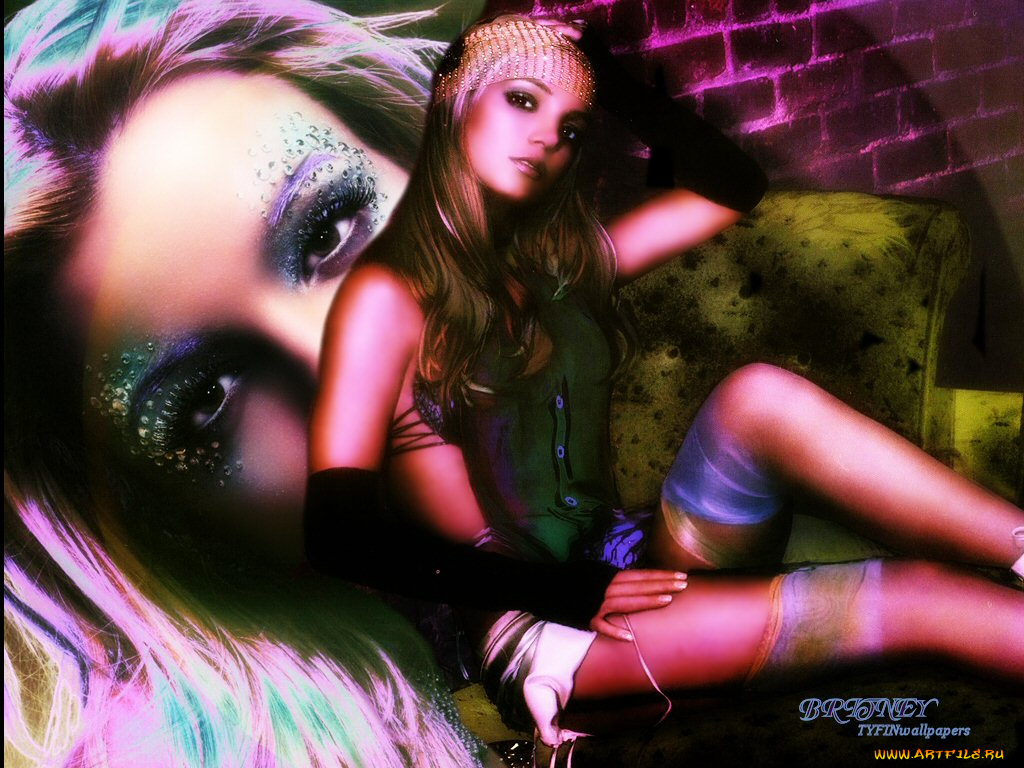 britney, spears, музыка