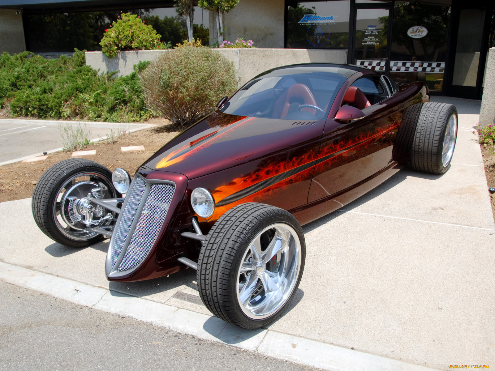 2008, foose, coupe, автомобили, custom, classic, car
