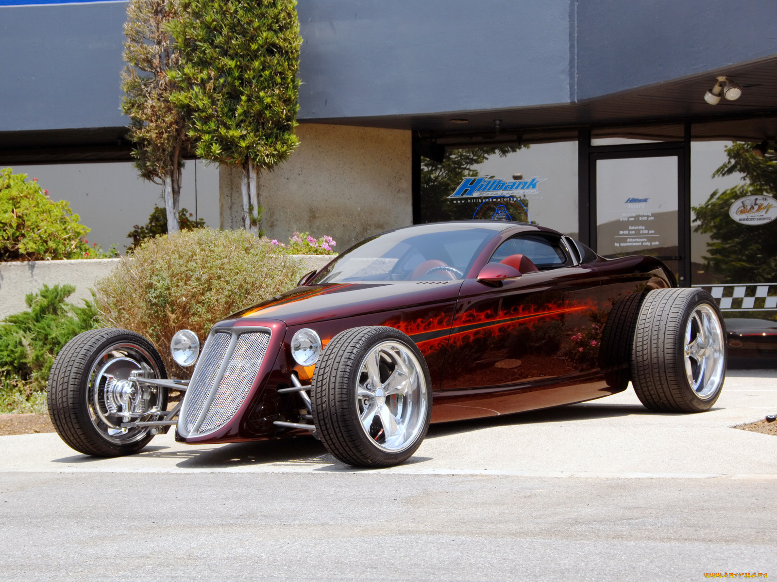 2008, foose, coupe, автомобили, custom, classic, car