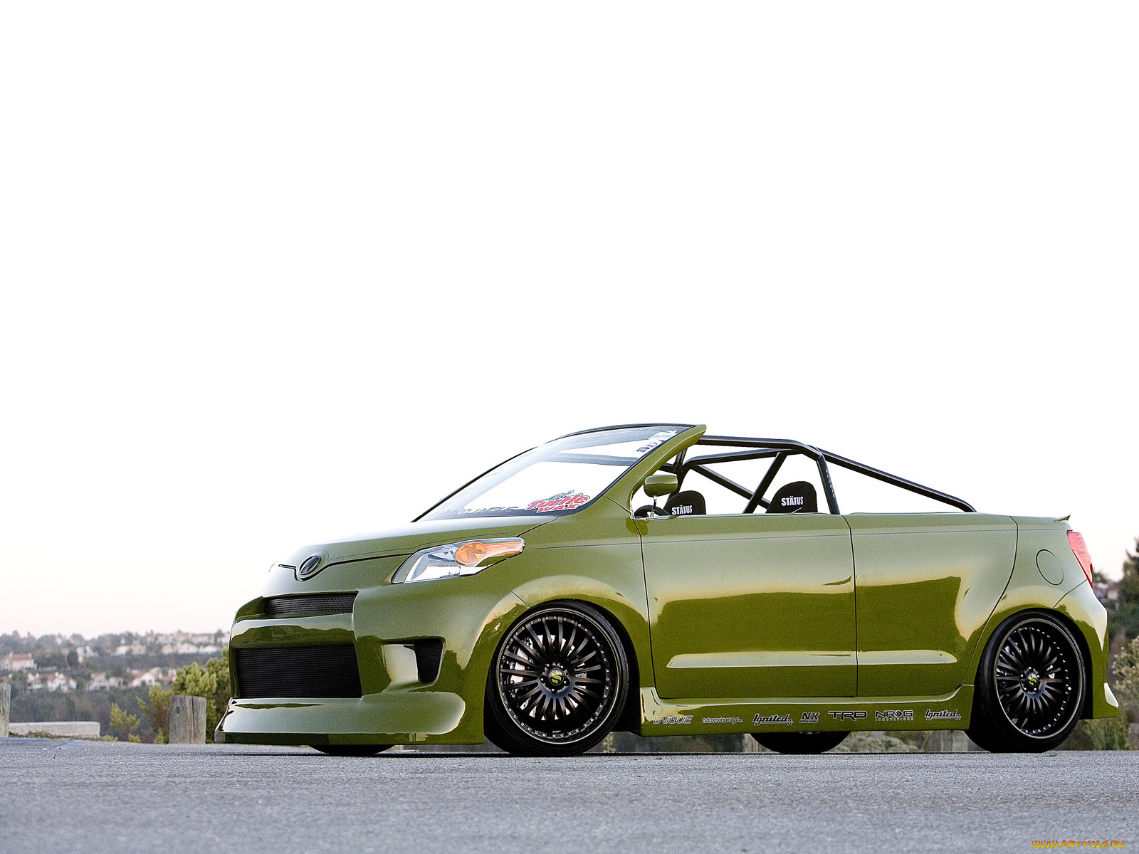 автомобили, scion