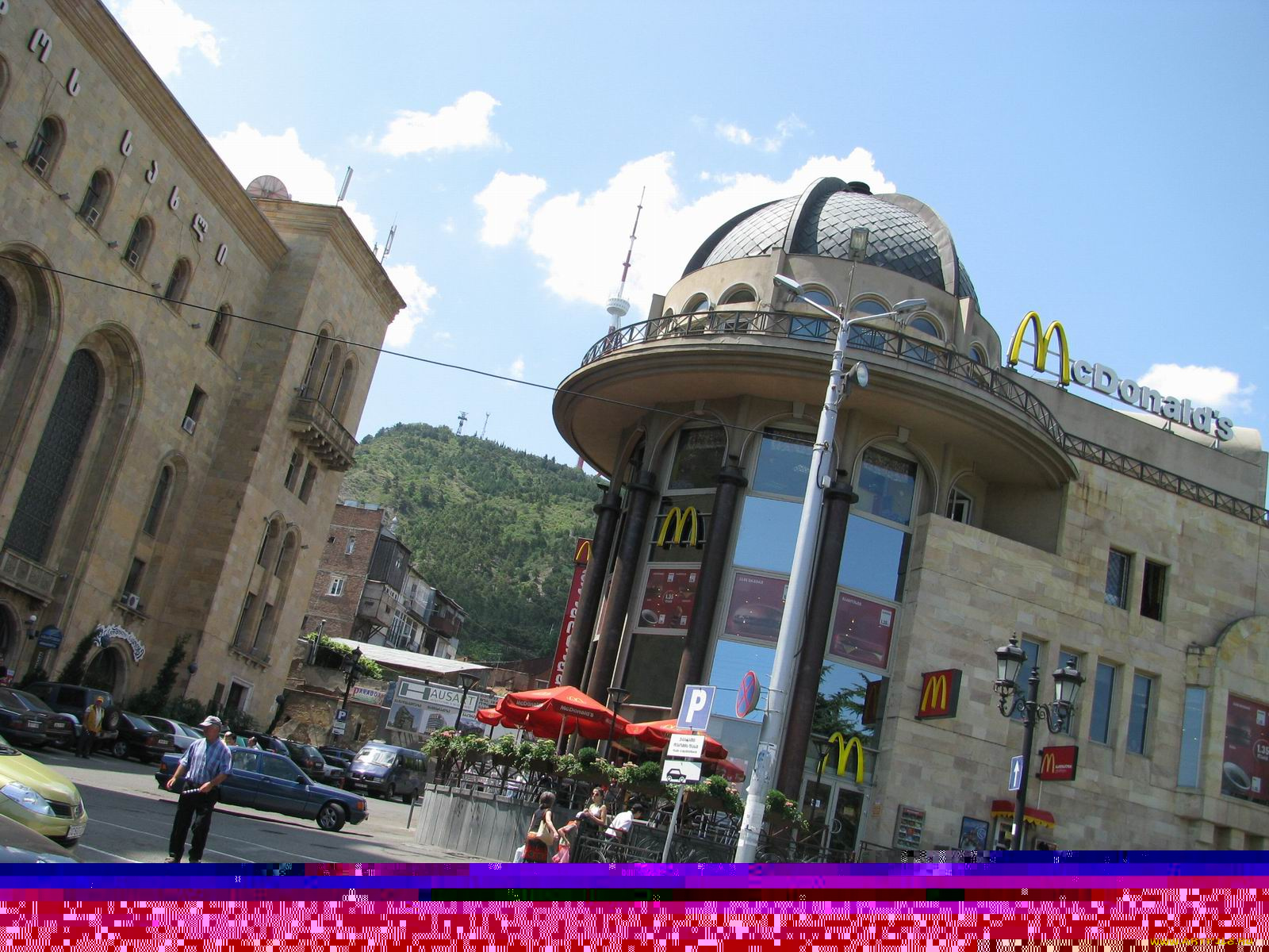 города, улицы, площади, набережные