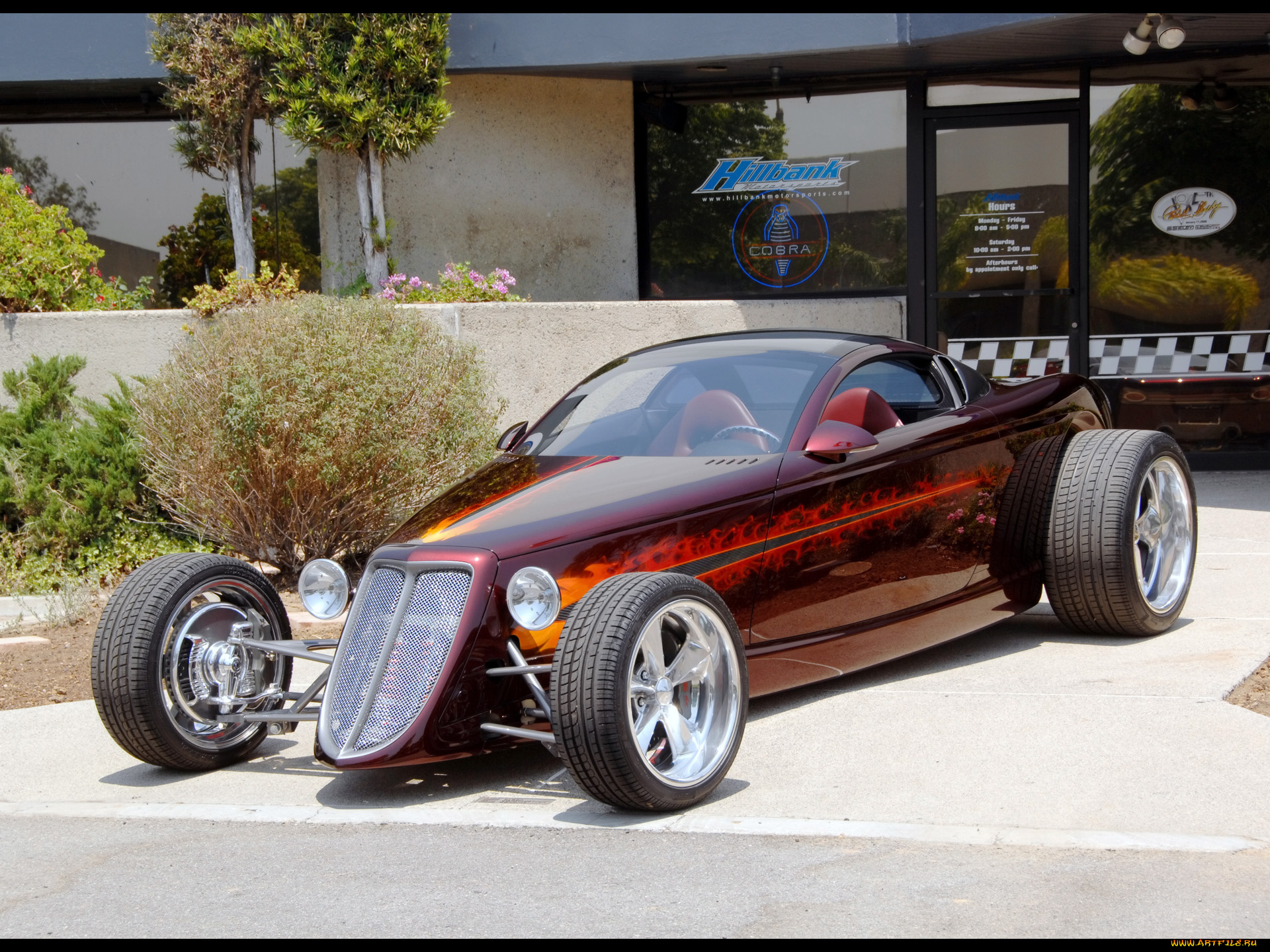 2008, foose, coupe, автомобили, custom, classic, car