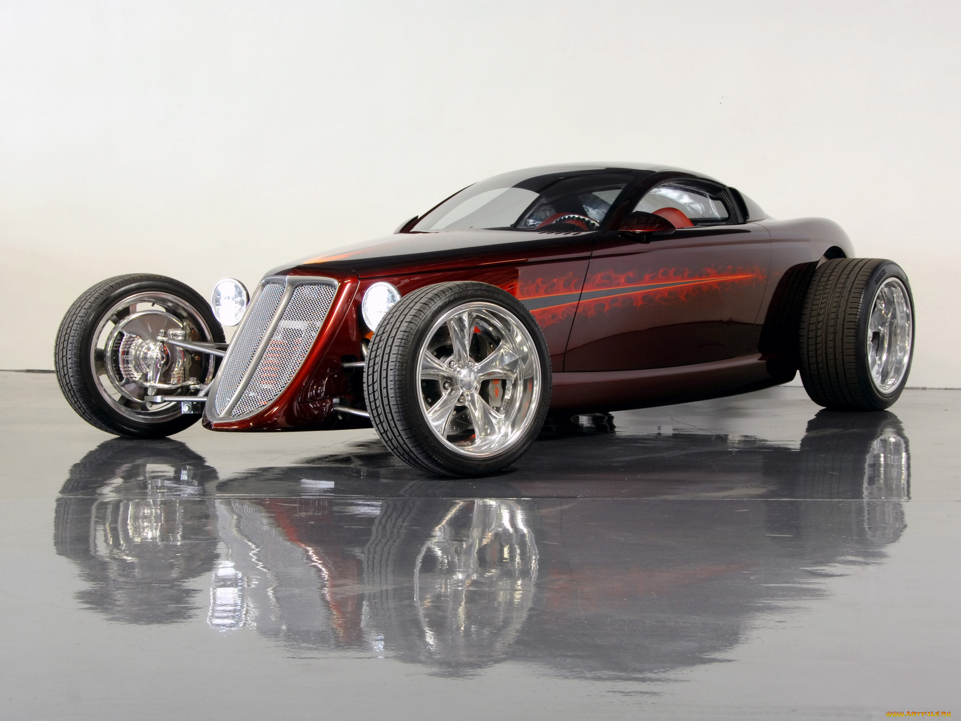 2008, foose, coupe, автомобили, custom, classic, car
