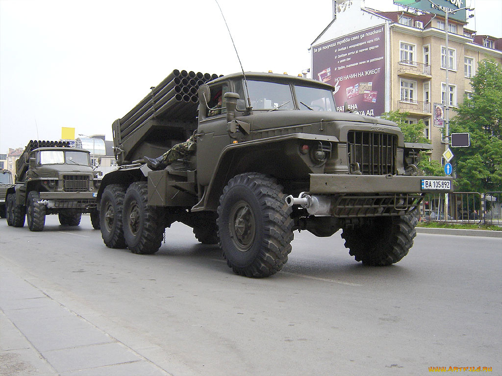 техника, военная