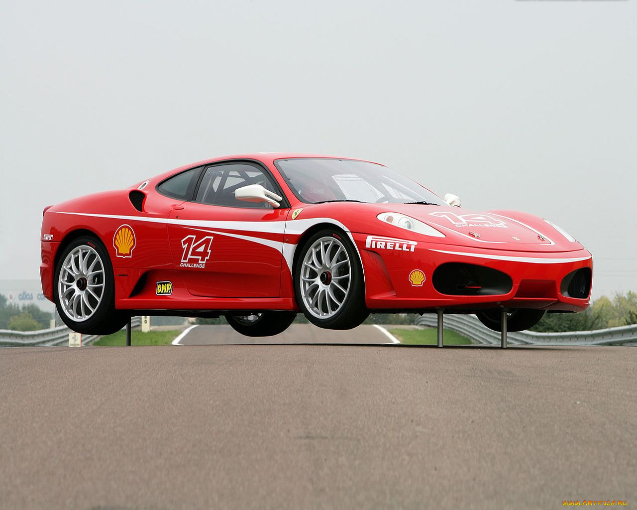 автомобили, ferrari