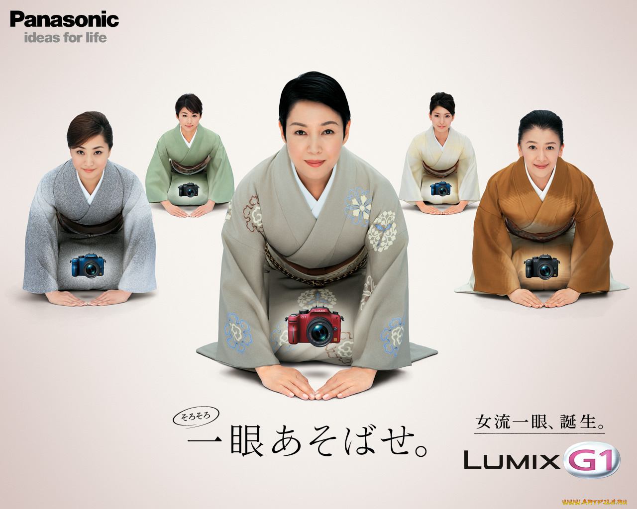 бренды, panasonic