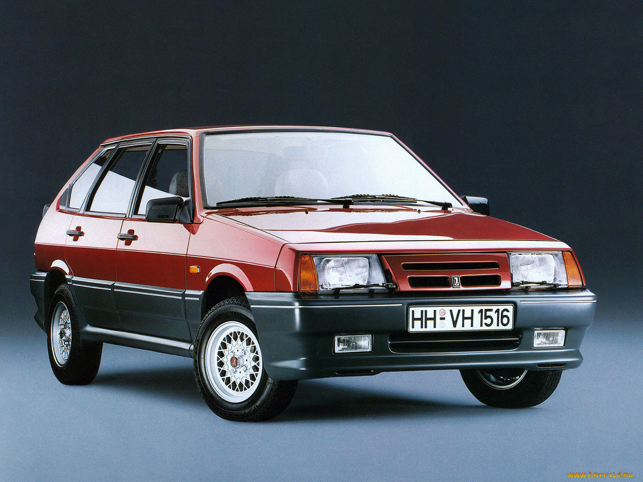 samara, top, by, deutsche, lada, автомобили, ваз