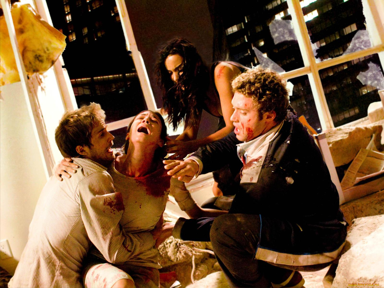 cloverfield, кино, фильмы