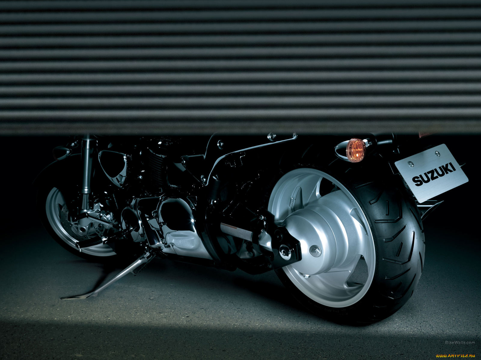 мотоциклы, suzuki