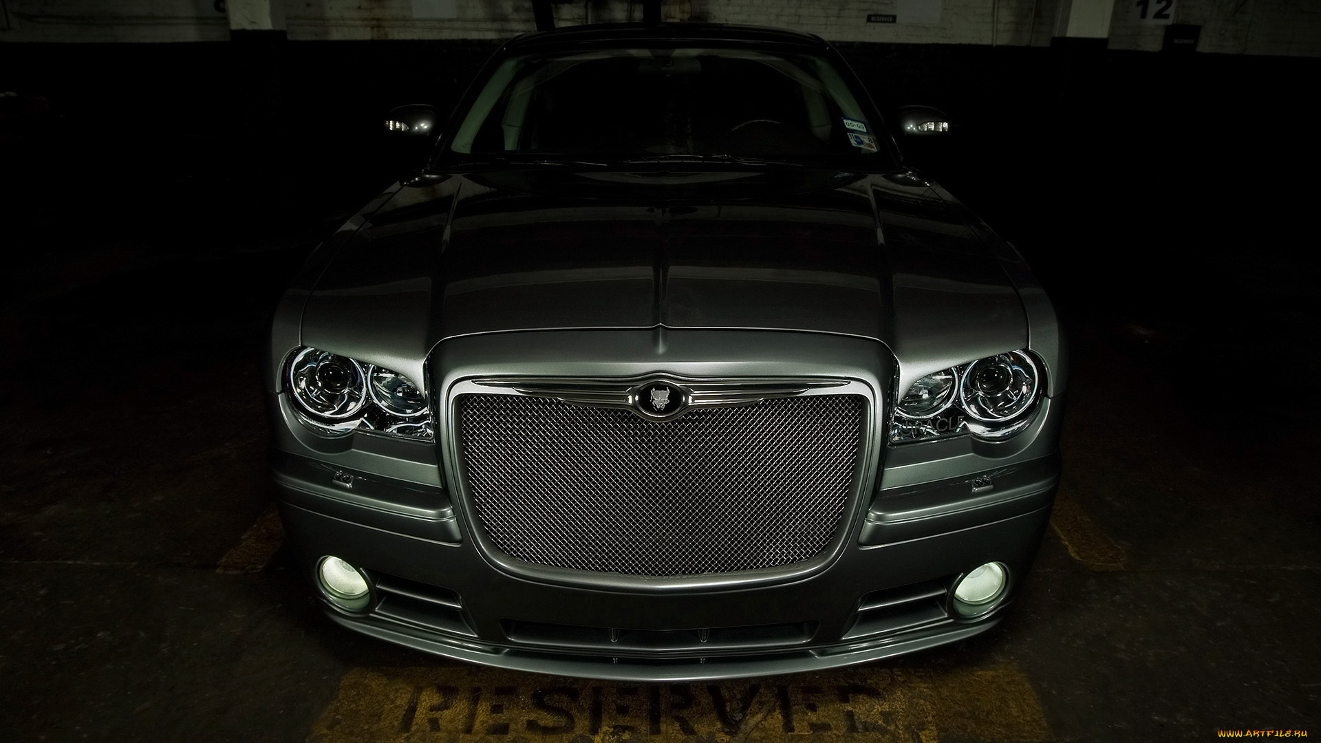 автомобили, chrysler