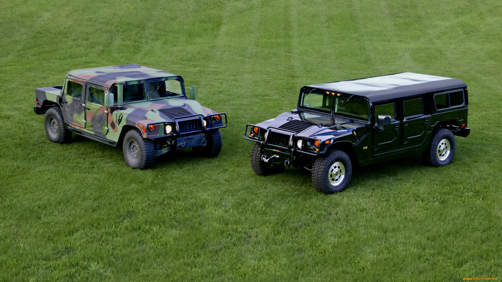 автомобили, hummer