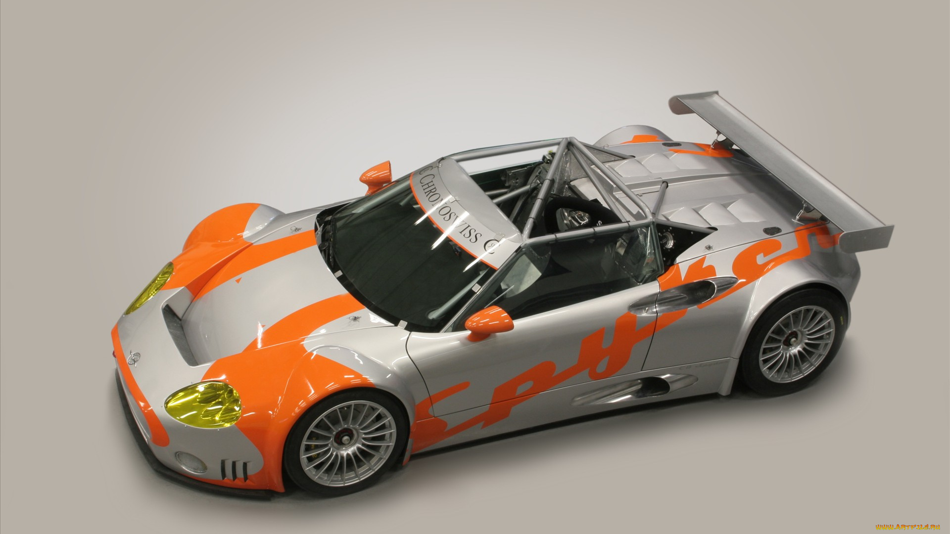 автомобили, spyker