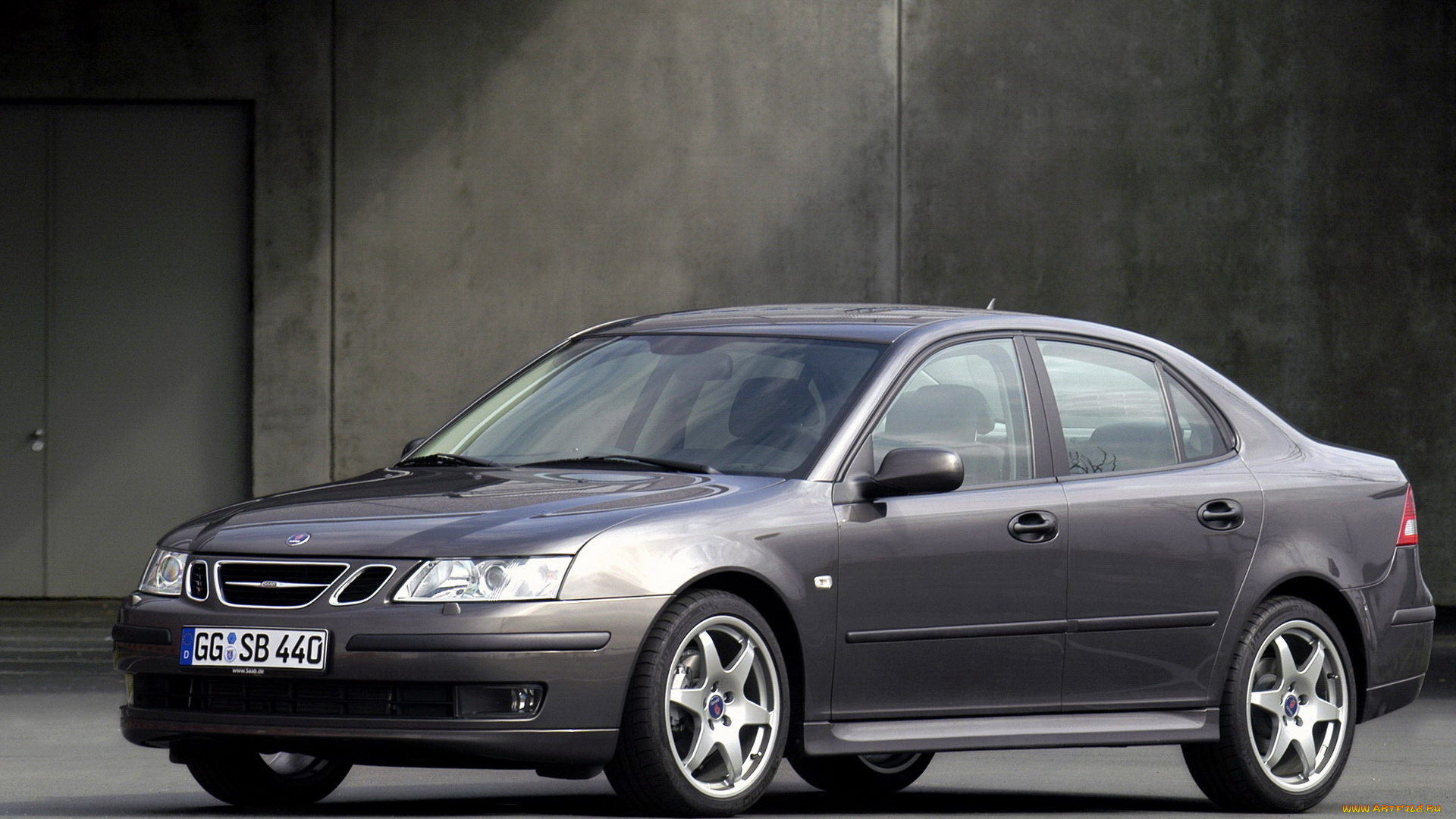 saab, sport, sedan, aero, performance, by, hirsch, автомобили