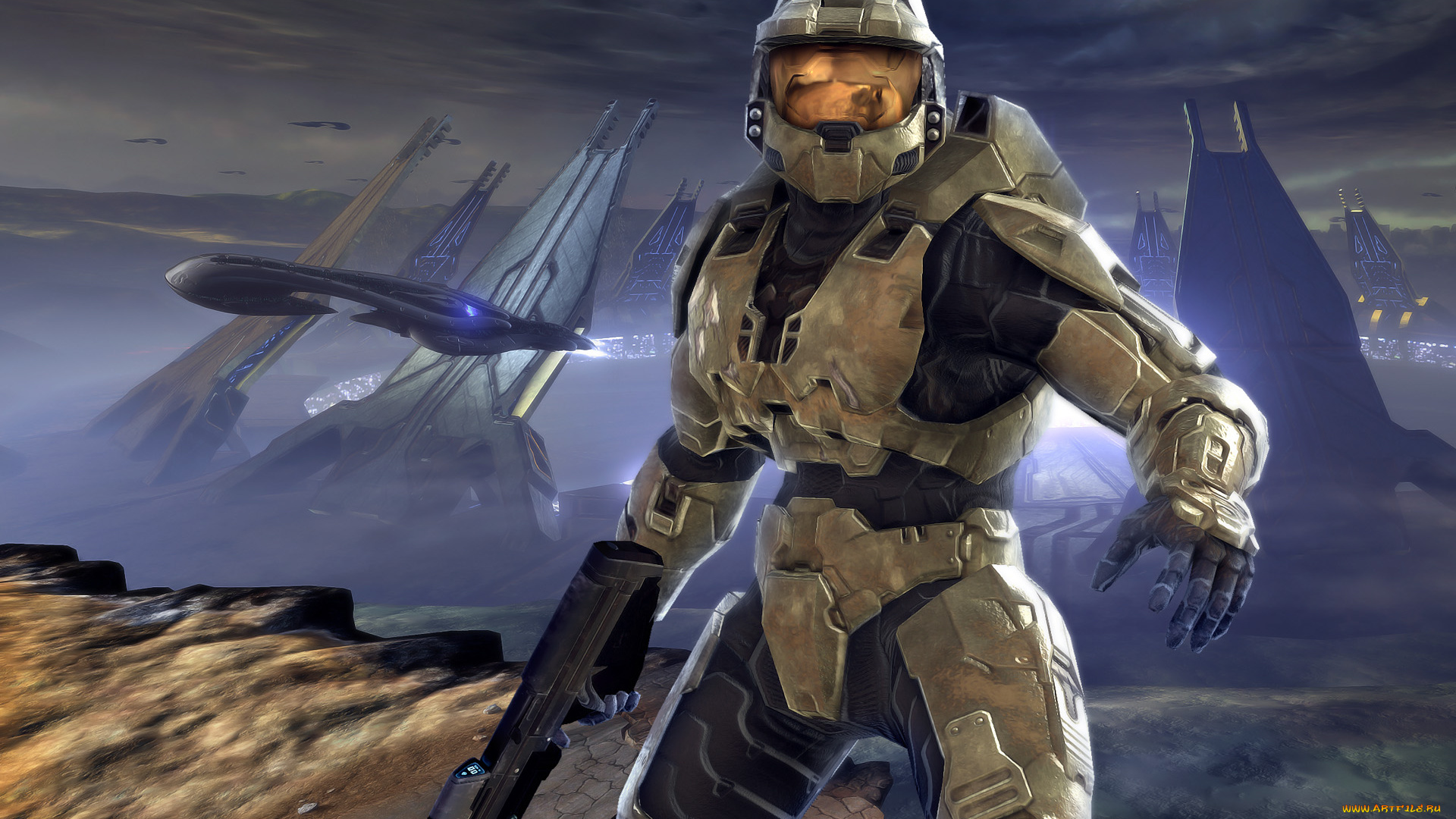 видео, игры, halo