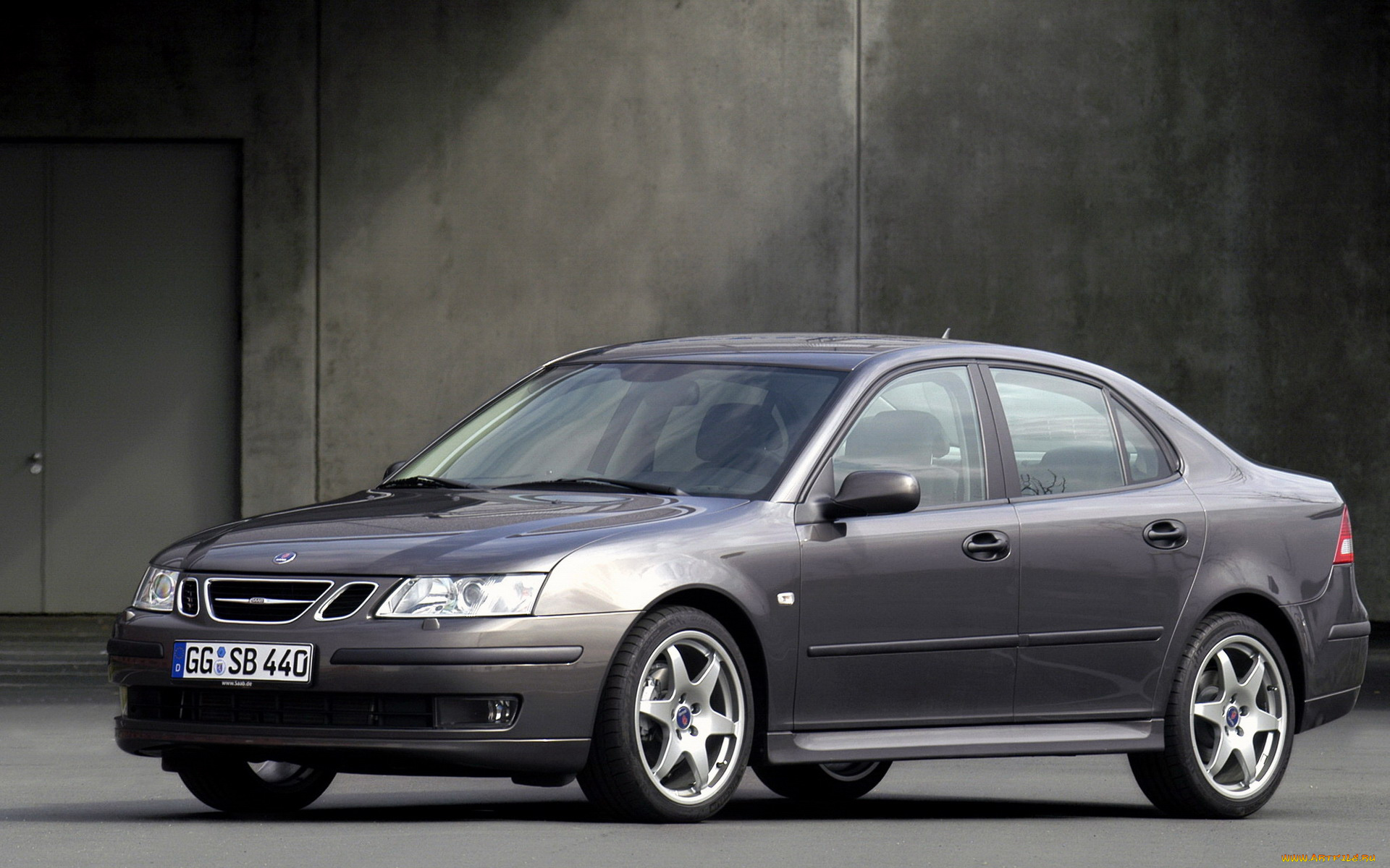 saab, sport, sedan, aero, performance, by, hirsch, автомобили