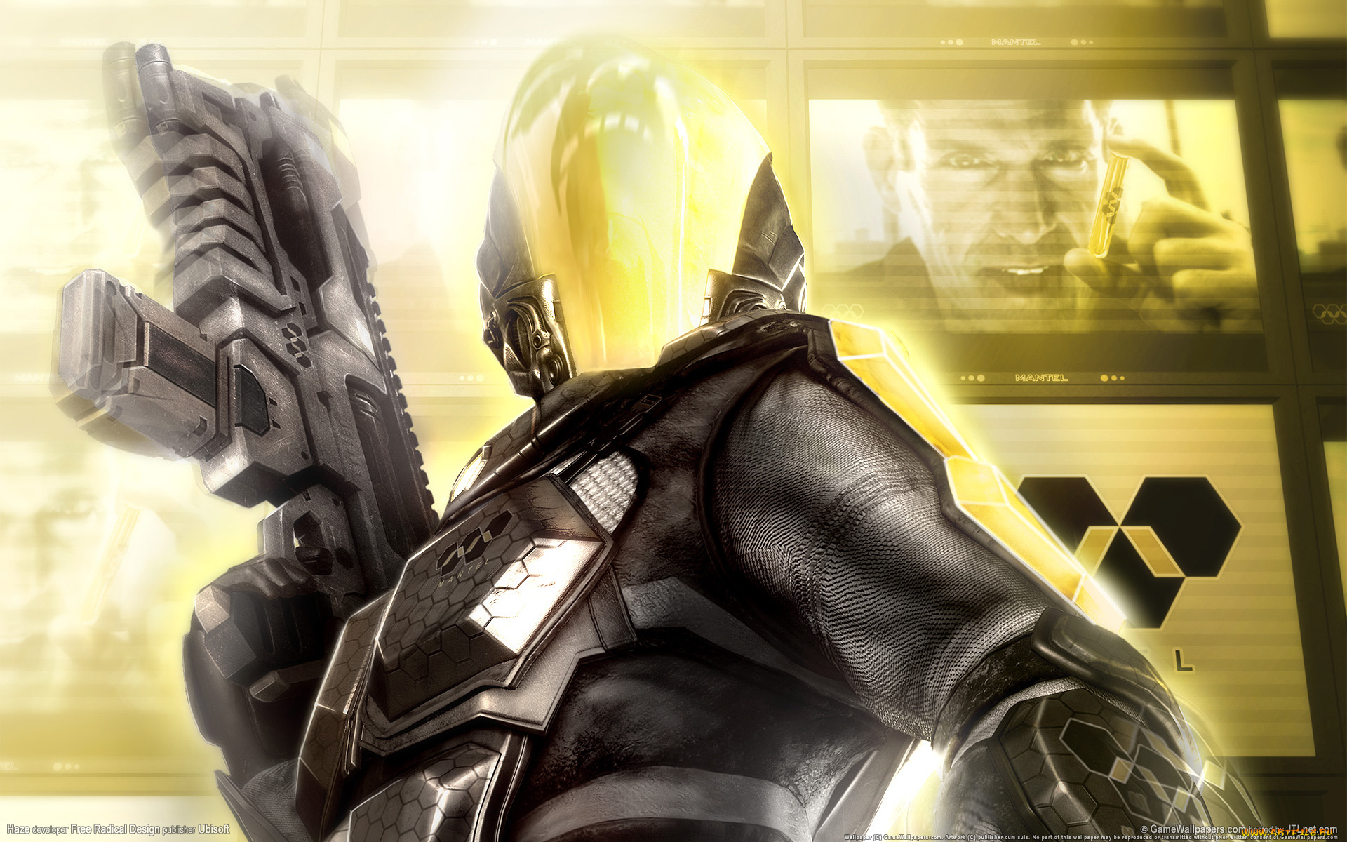 видео, игры, haze