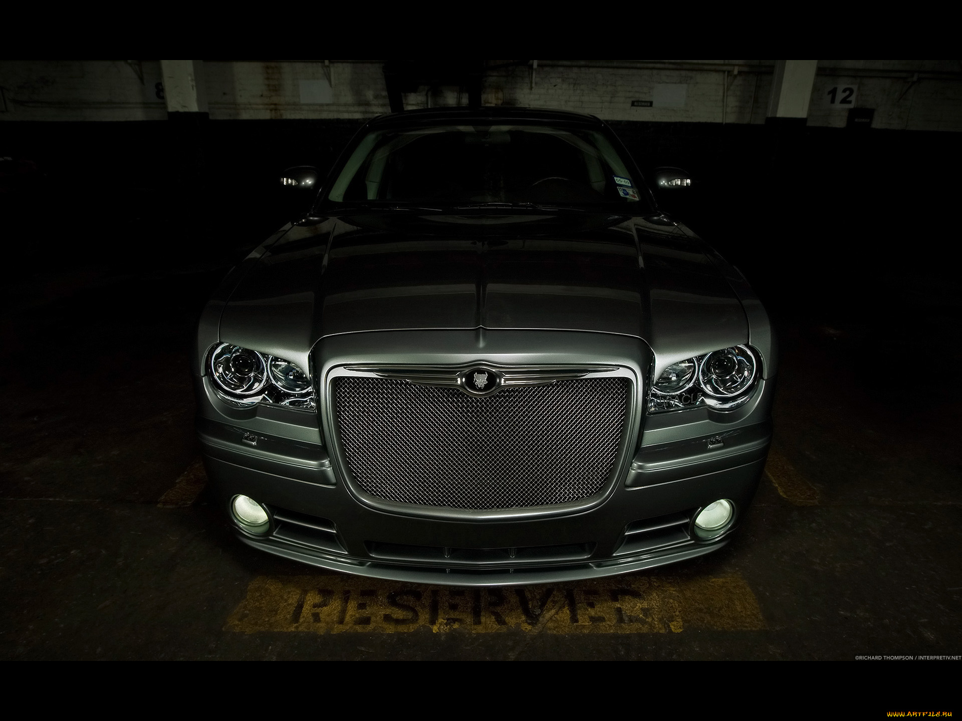 автомобили, chrysler