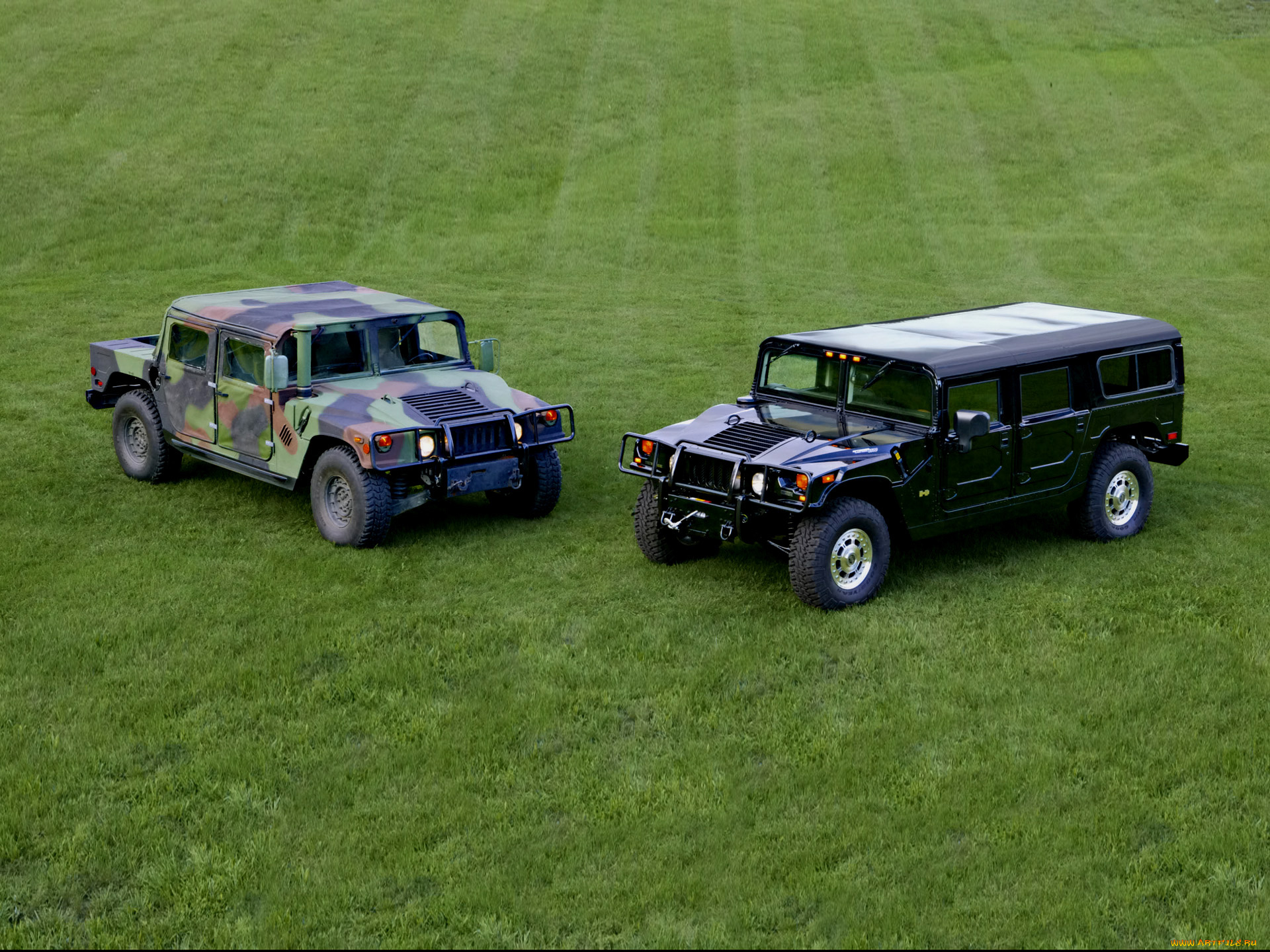 автомобили, hummer