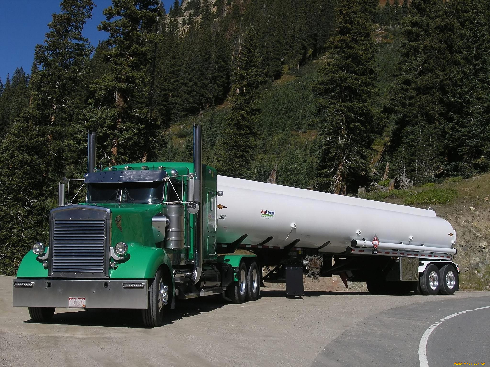 автомобили, kenworth