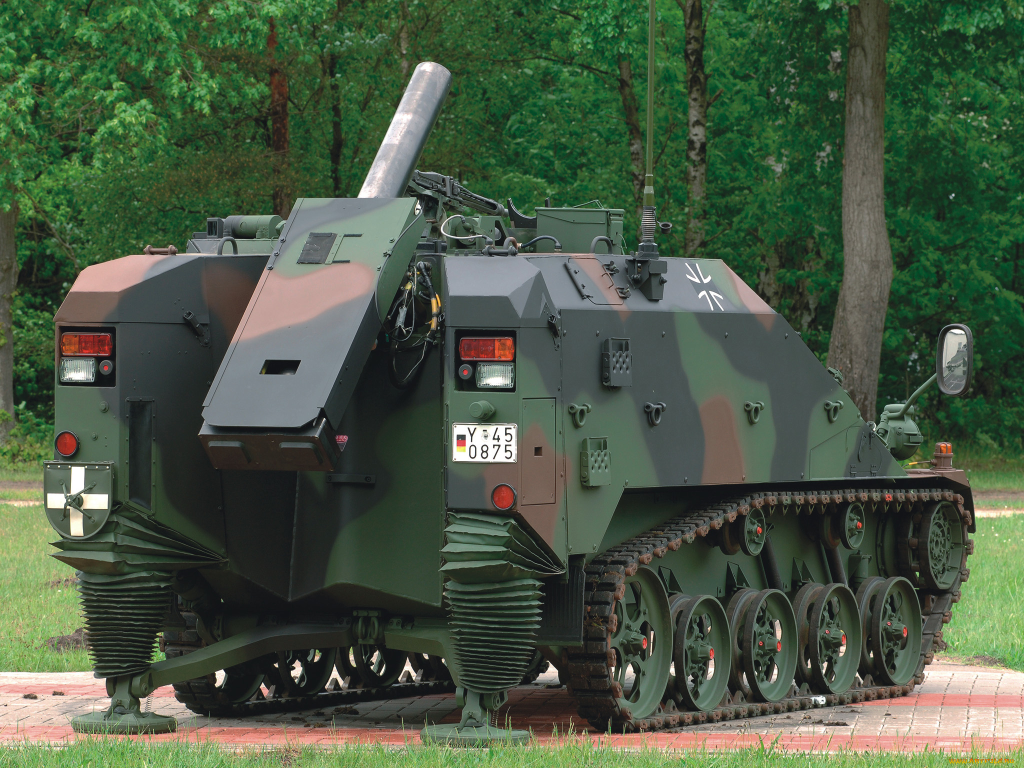 техника, военная