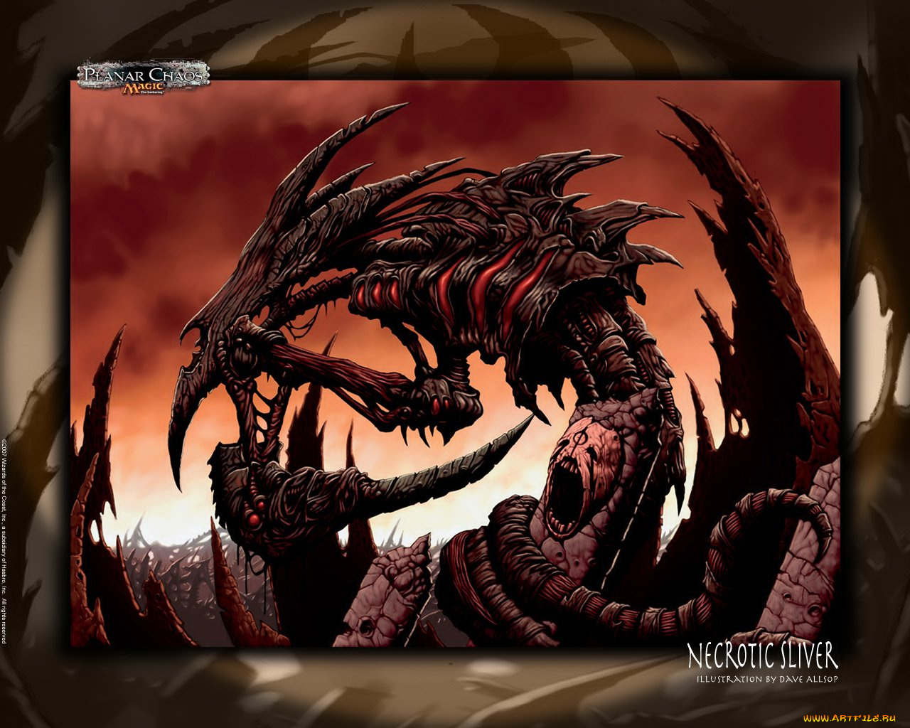 фэнтези, magic, the, gathering