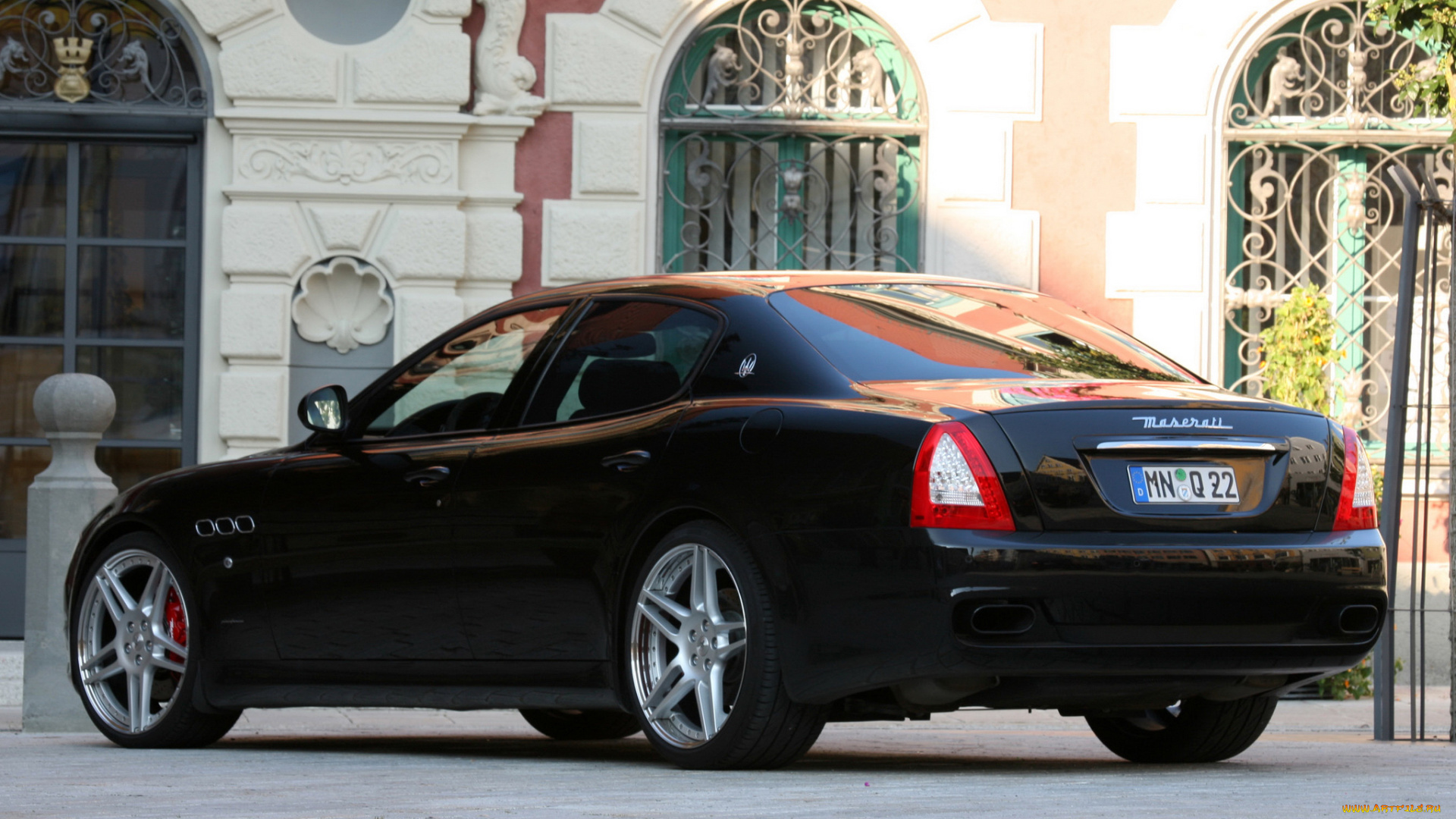 автомобили, maserati