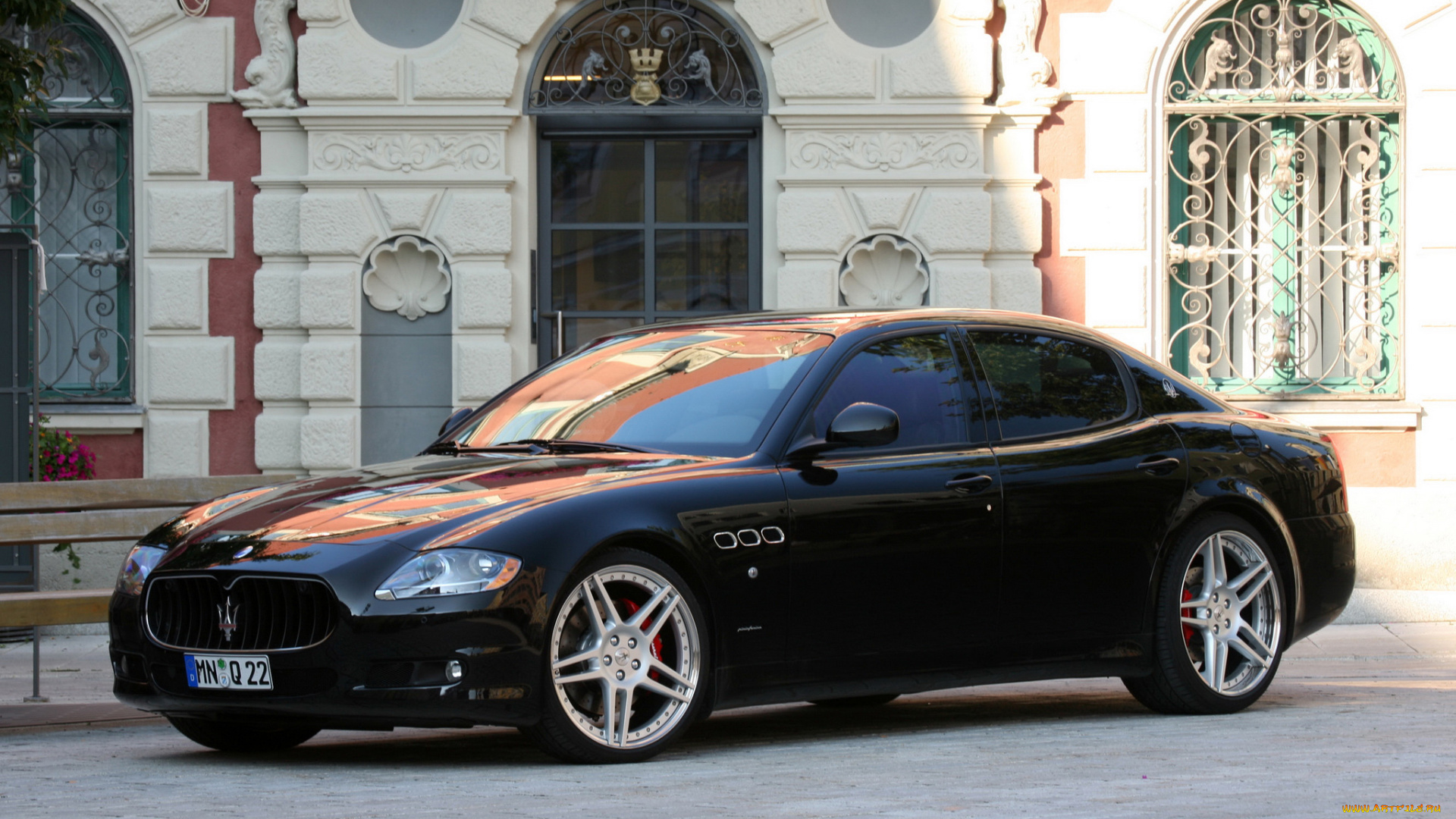 автомобили, maserati