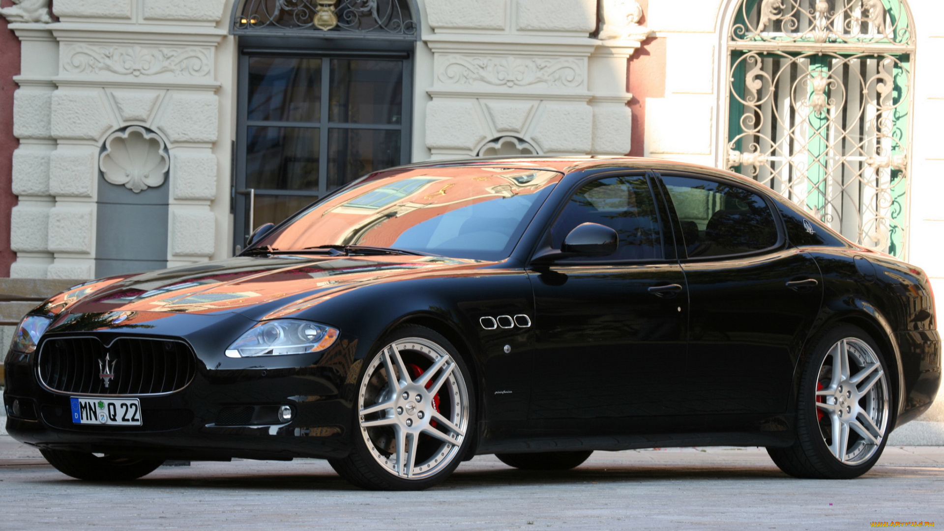 автомобили, maserati