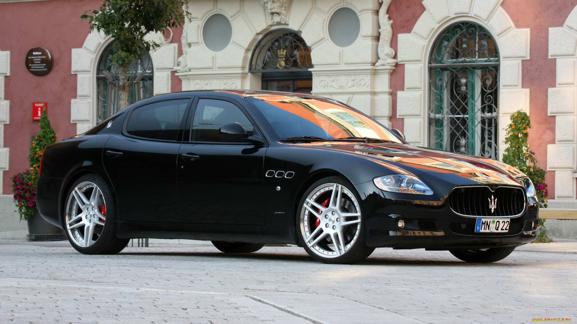 автомобили, maserati