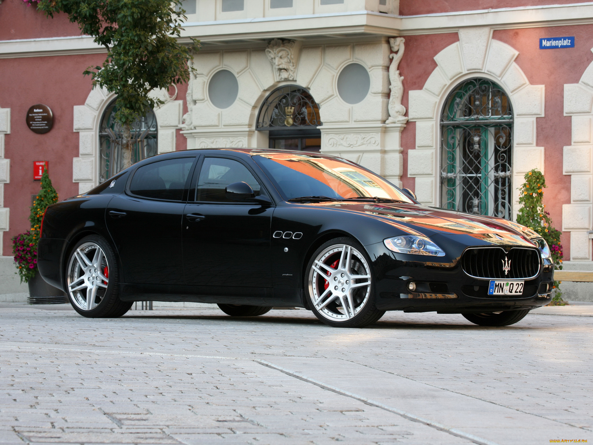 автомобили, maserati