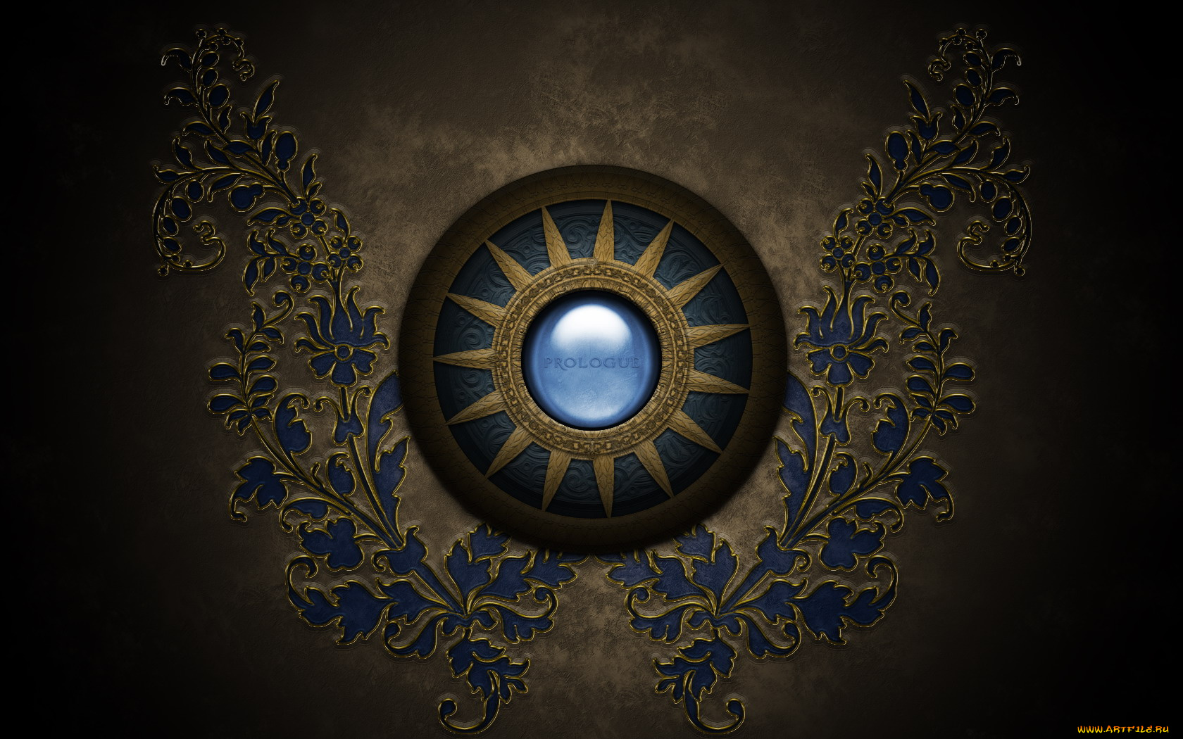 3д, графика, fractal, фракталы