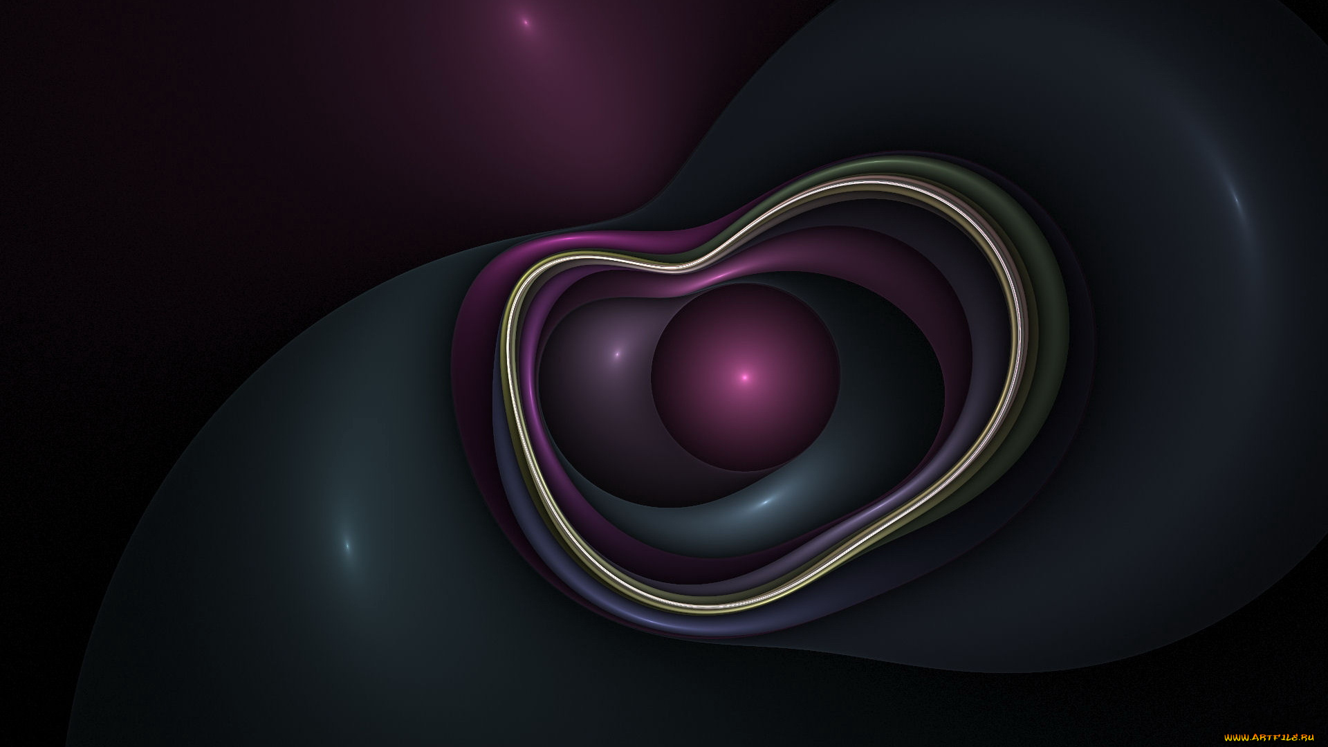 3д, графика, abstract, абстракции, абстракция