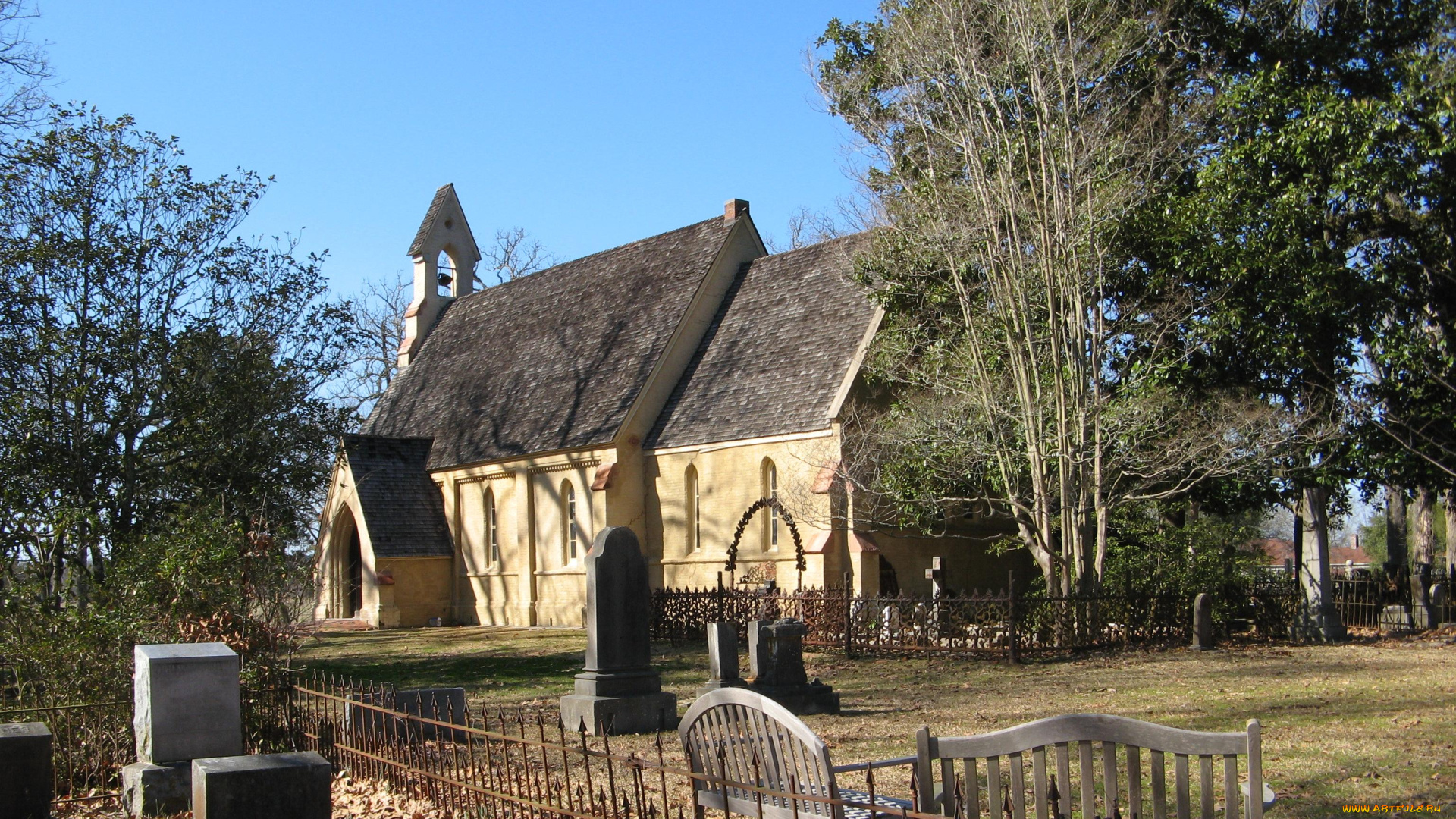 города, католические, соборы, костелы, аббатства, кладбище