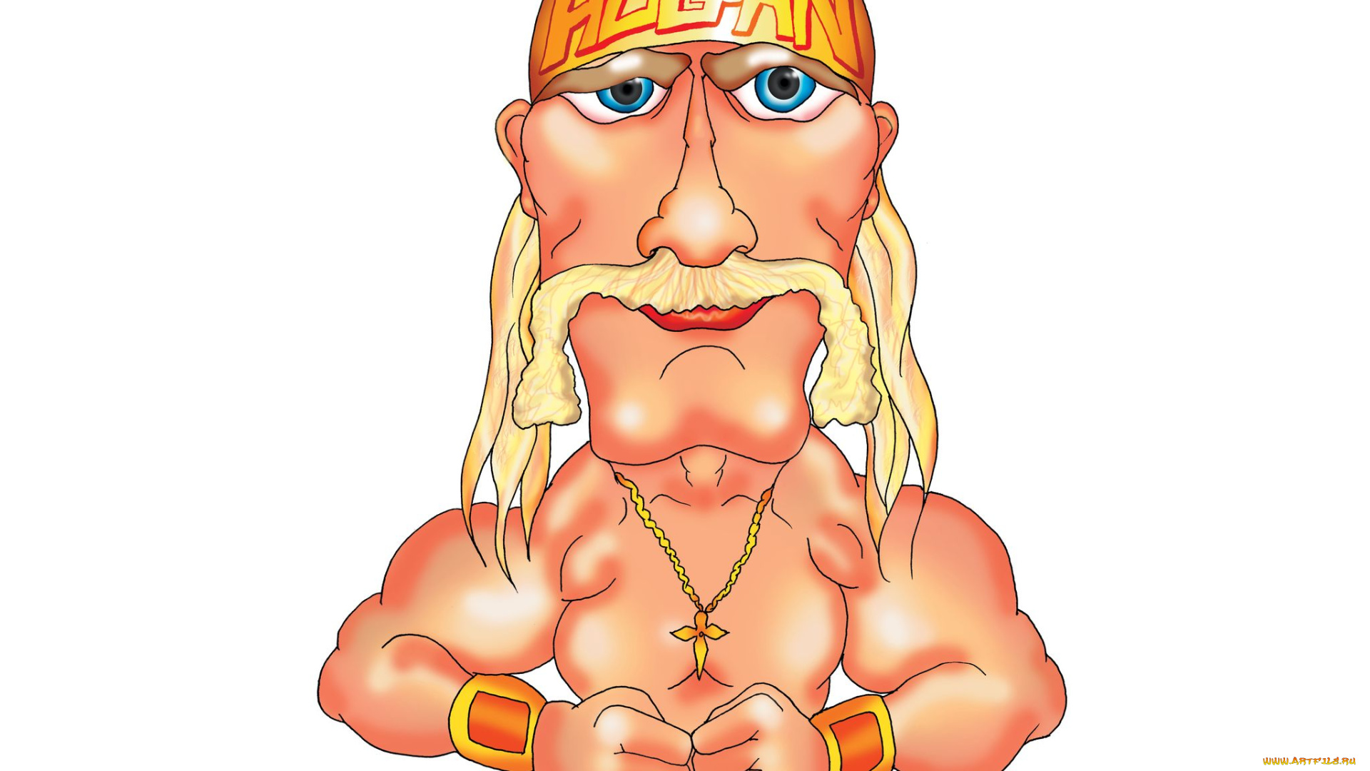 рисованные, люди, hogan