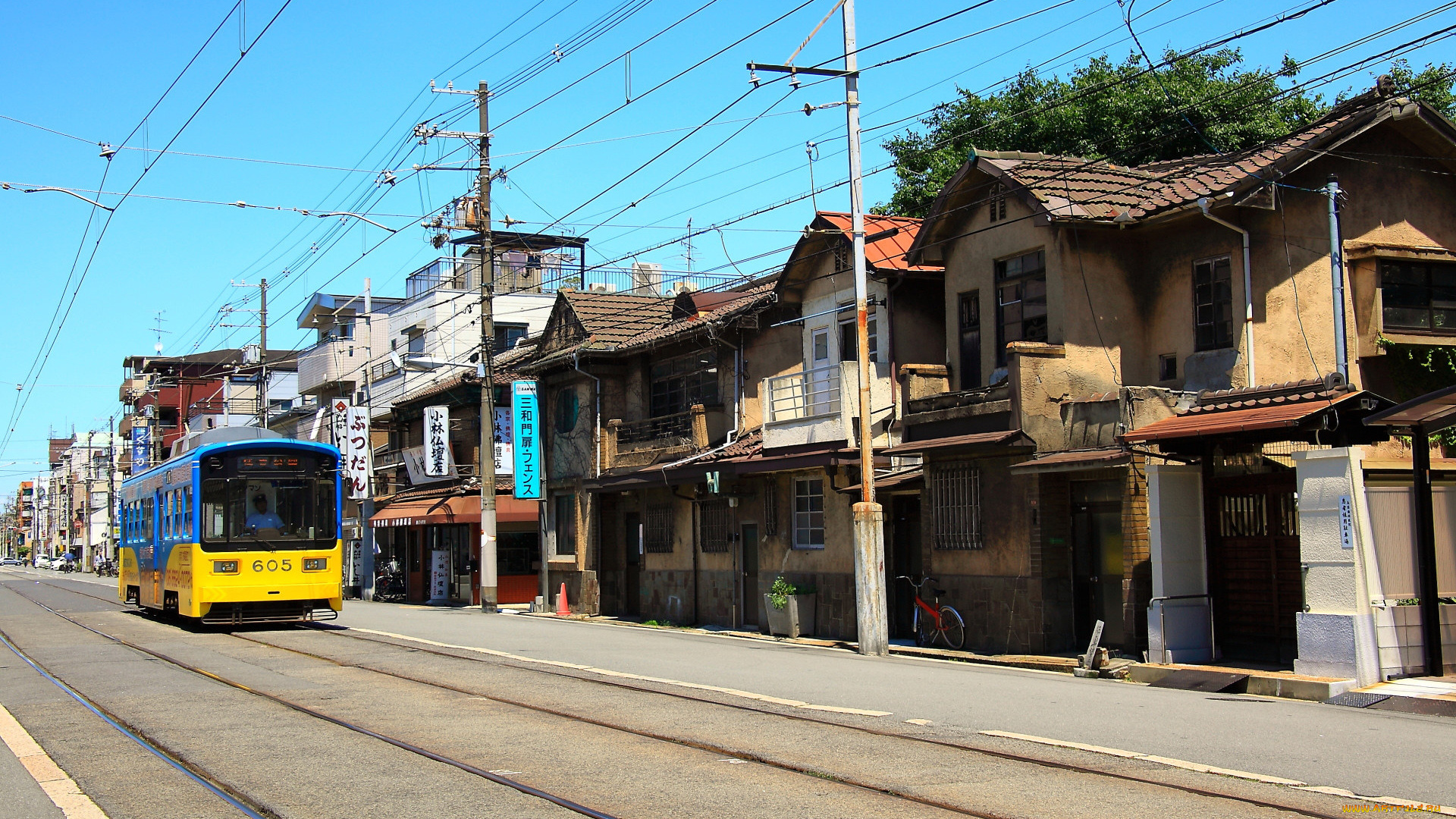 техника, трамваи, трамвай