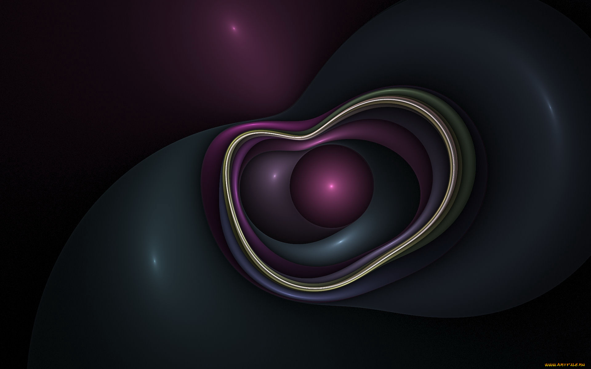 3д, графика, abstract, абстракции, абстракция