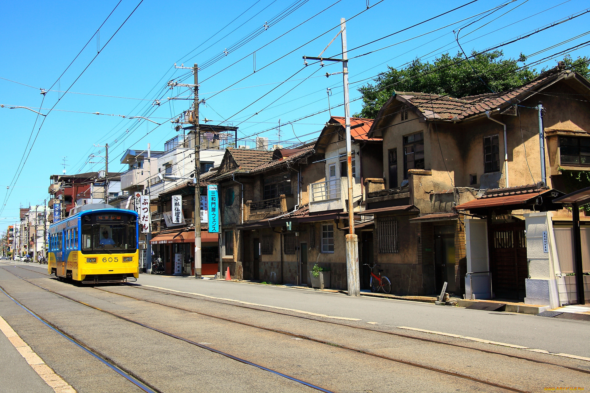 техника, трамваи, трамвай