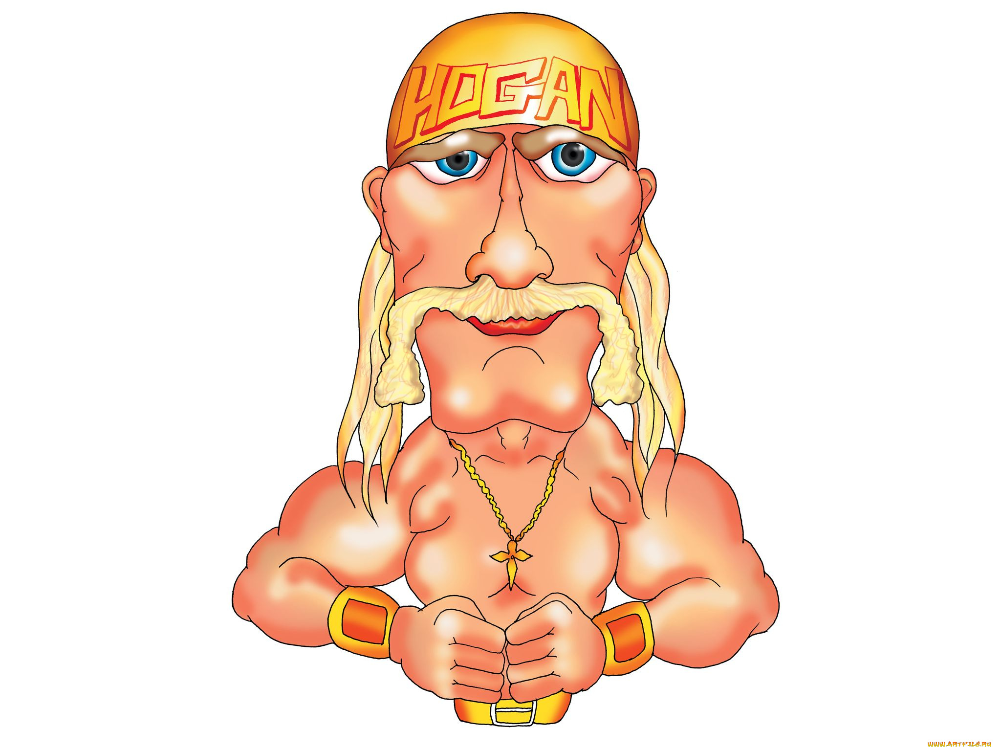 рисованные, люди, hogan