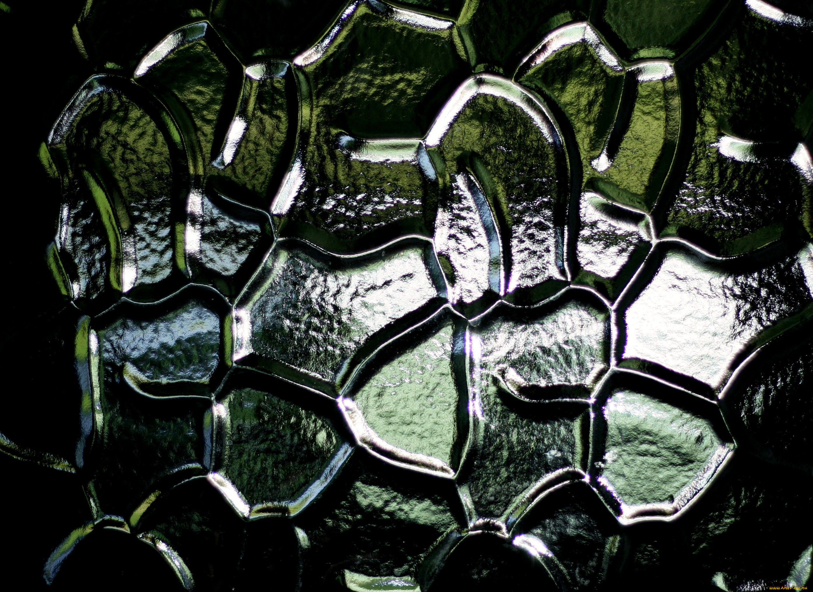разное, текстуры, зеленый, стекло