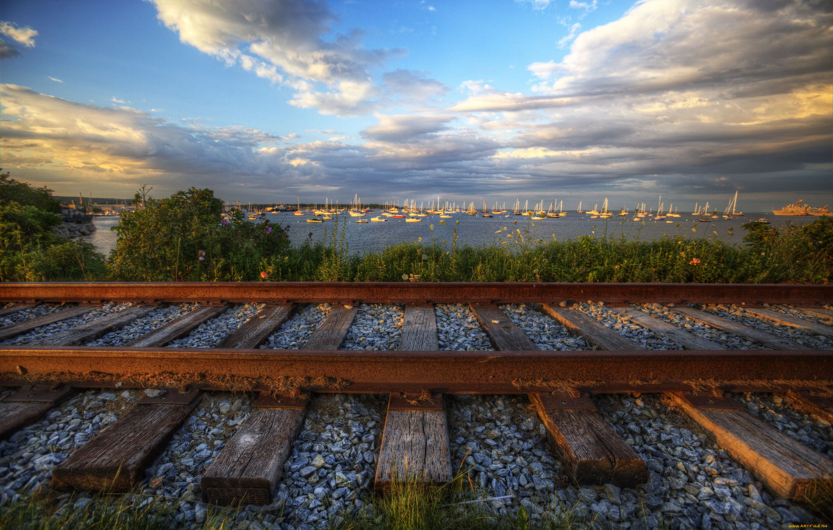 разное, транспортные, средства, магистрали, рельсы