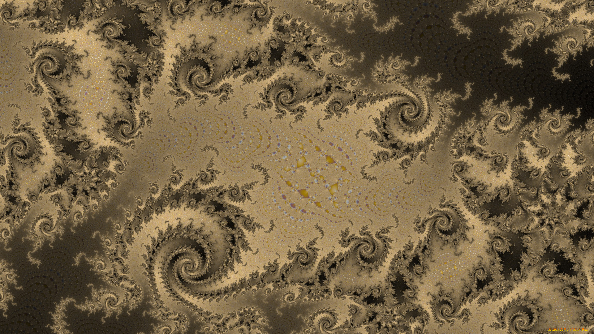 3д, графика, fractal, фракталы, фон, узор, цвета