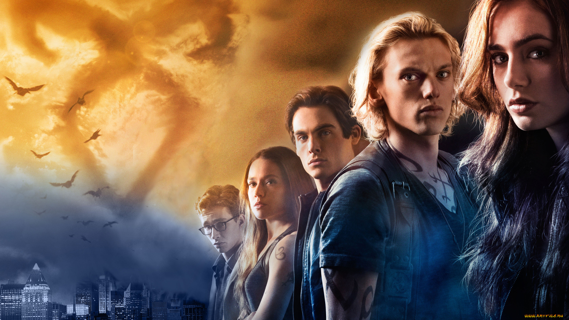 the, mortal, instruments, city, of, bones, кино, фильмы, город, костей, орудия, смерти