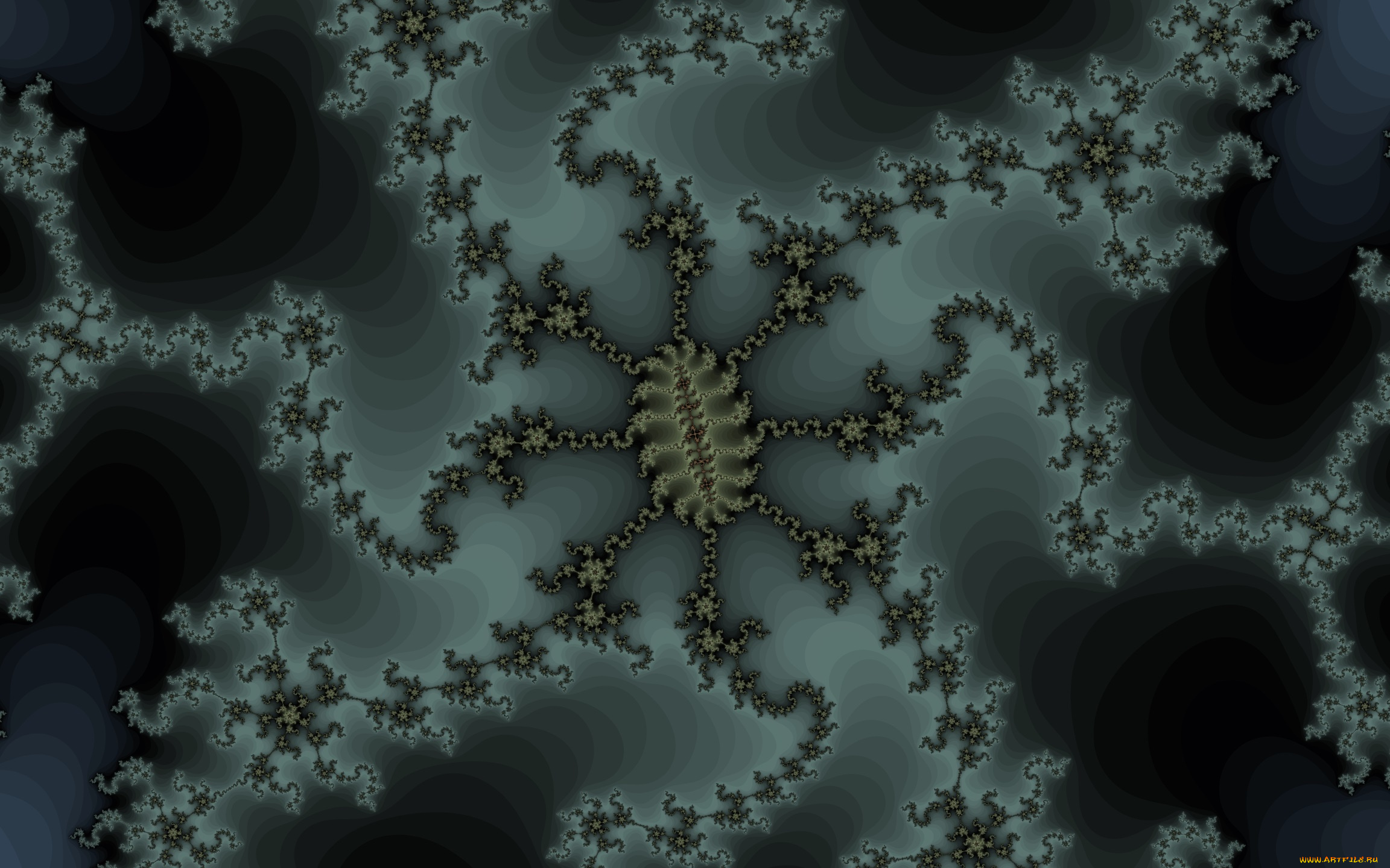 3д, графика, fractal, фракталы, фон, узор, цвета