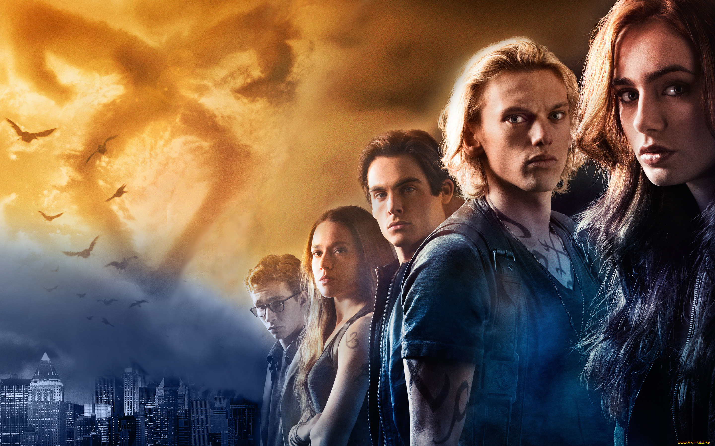 the, mortal, instruments, city, of, bones, кино, фильмы, город, костей, орудия, смерти
