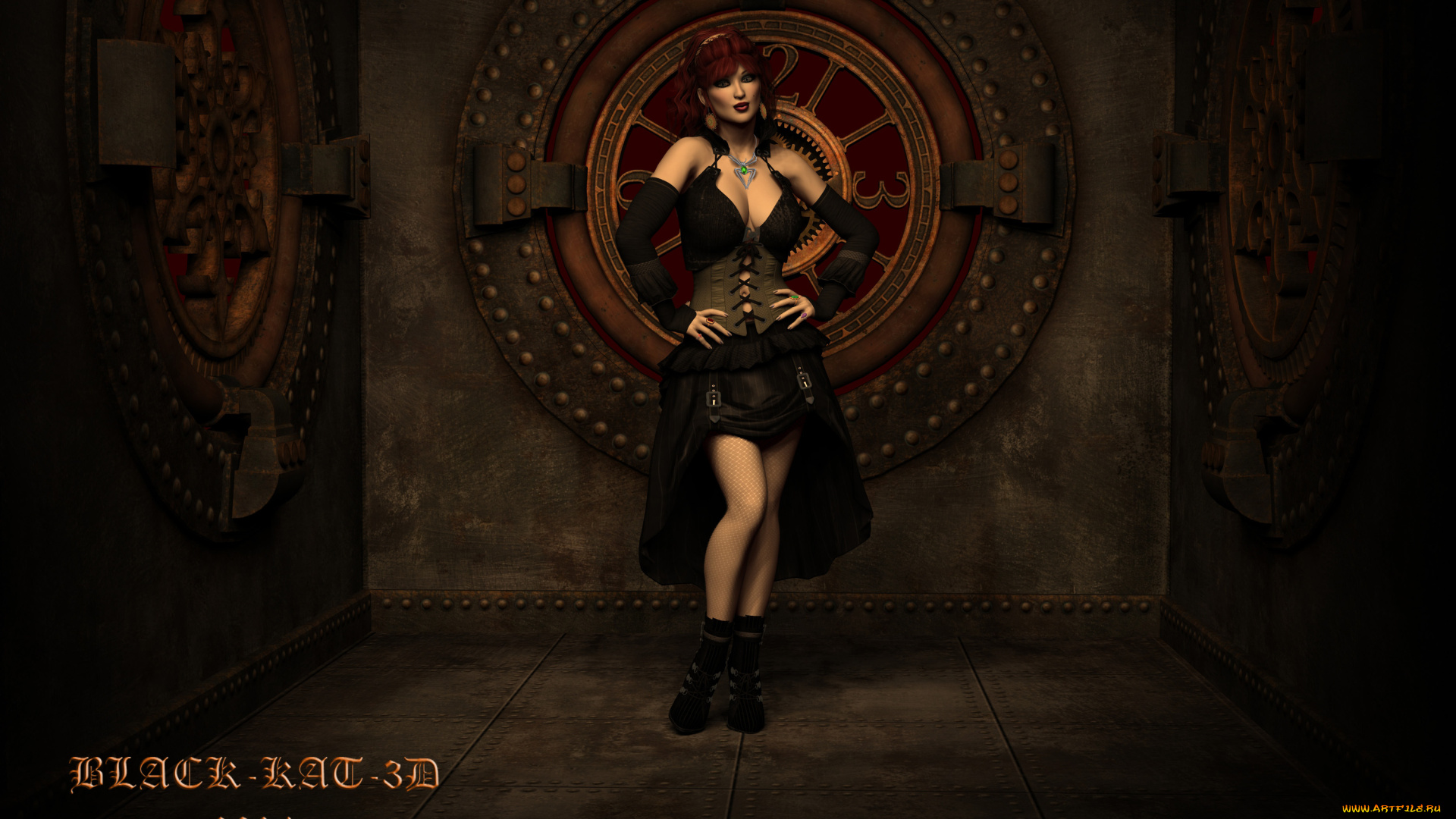 3д, графика, люди, , people, взгляд, девушка