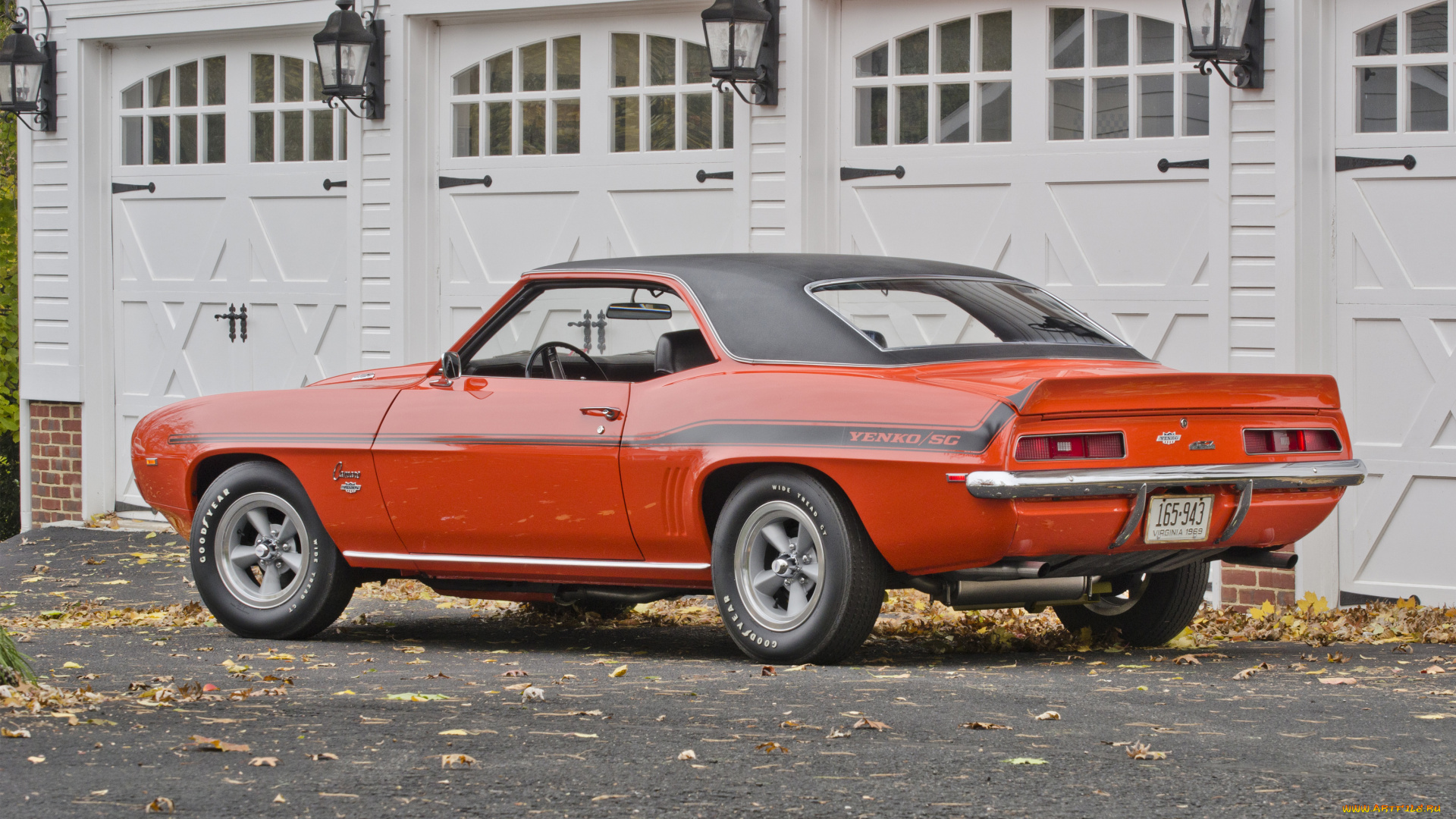 автомобили, camaro