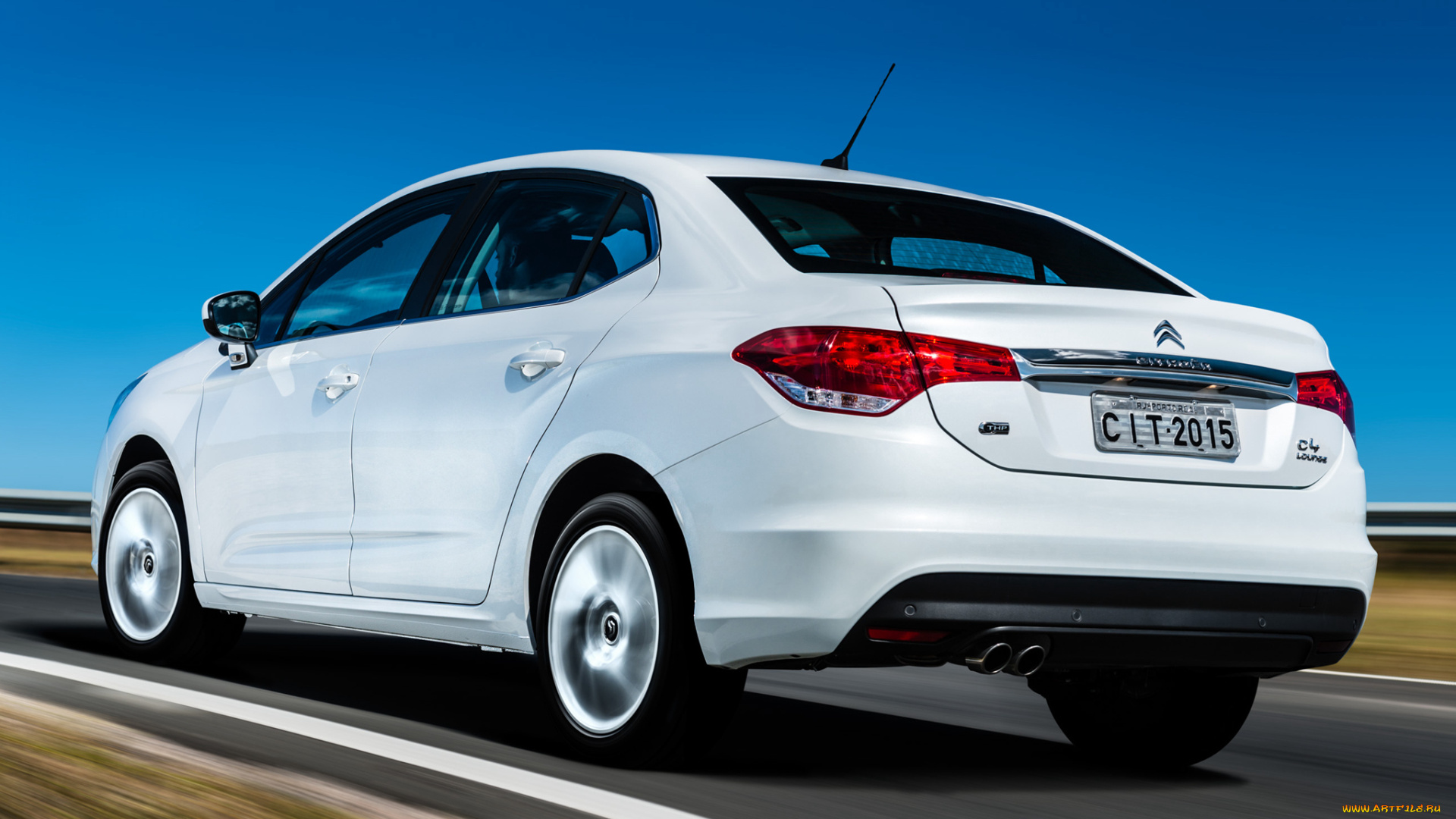 автомобили, citroen, citroеn, светлый, lounge, '2013г, c4