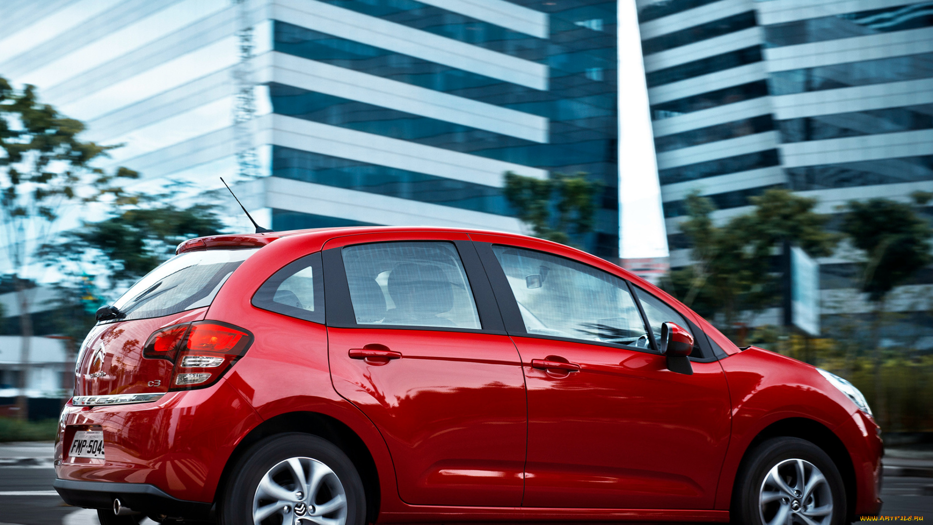 автомобили, citroen, красный, br-spec, citroеn, c3