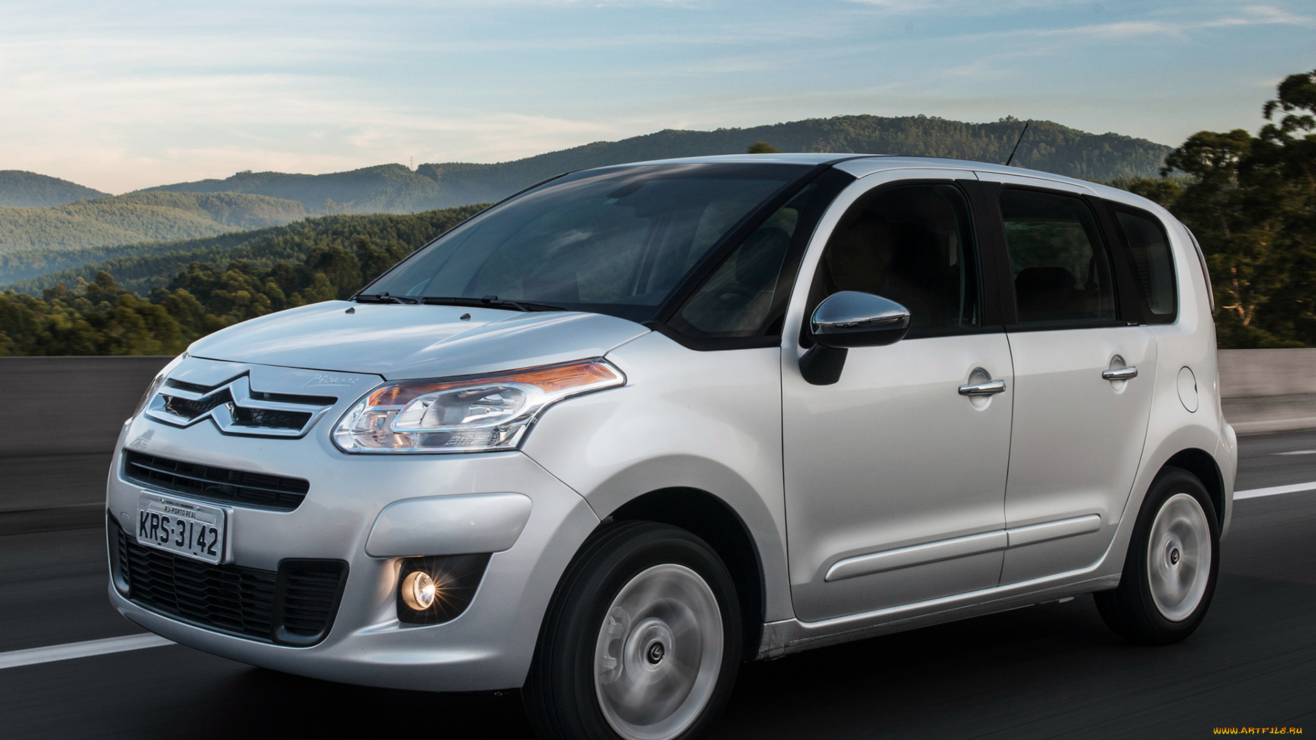 автомобили, citroen, светлый, br-spec, picasso, citroеn, c3