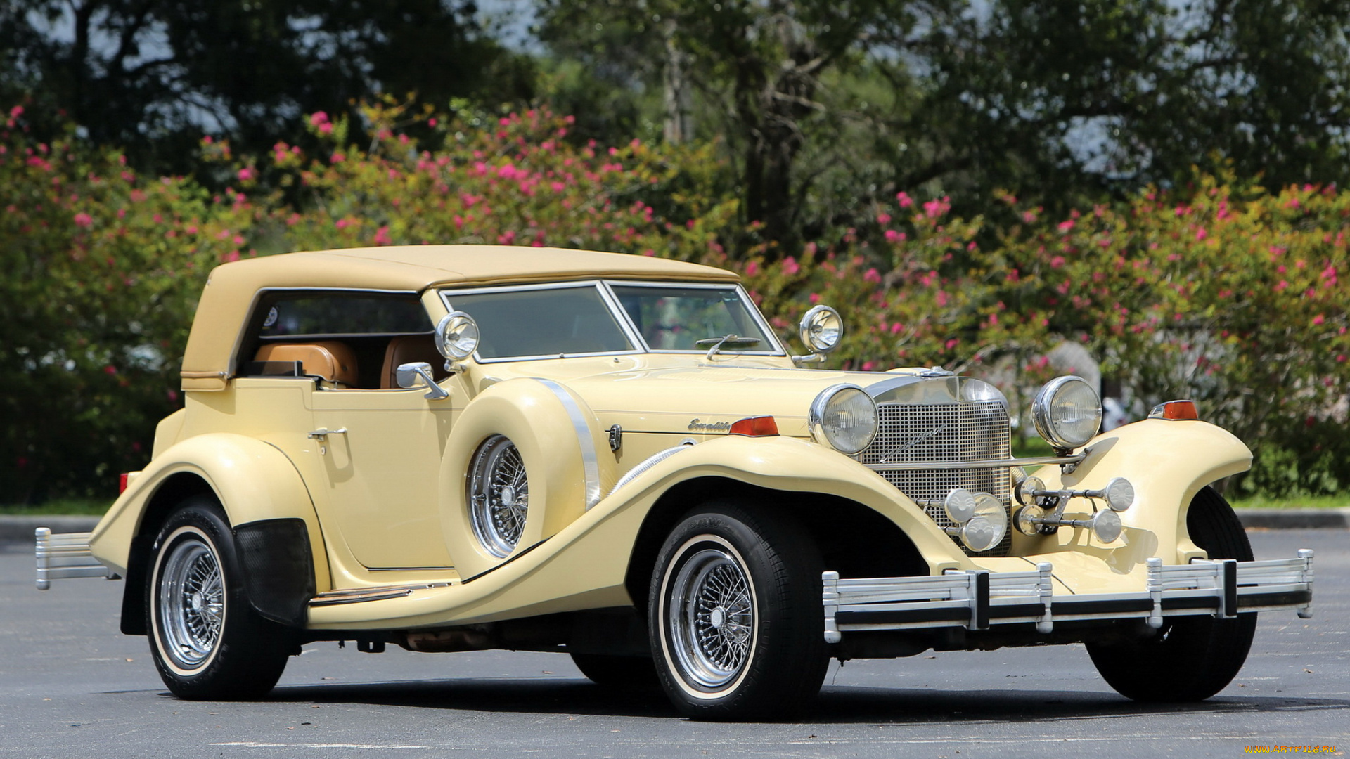 автомобили, excalibur